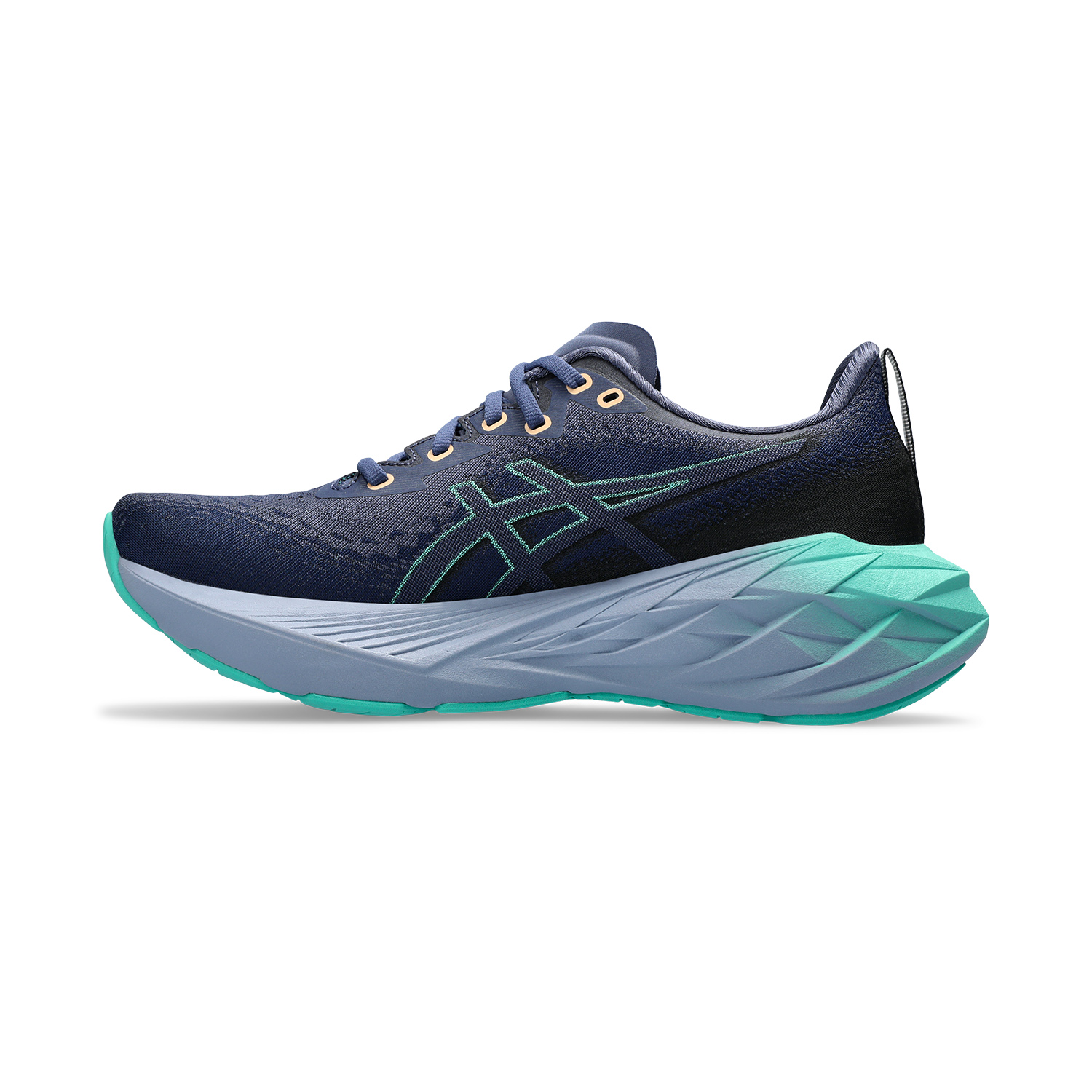 Asics Novablast 4 Thunder Blue/Blue Expanse