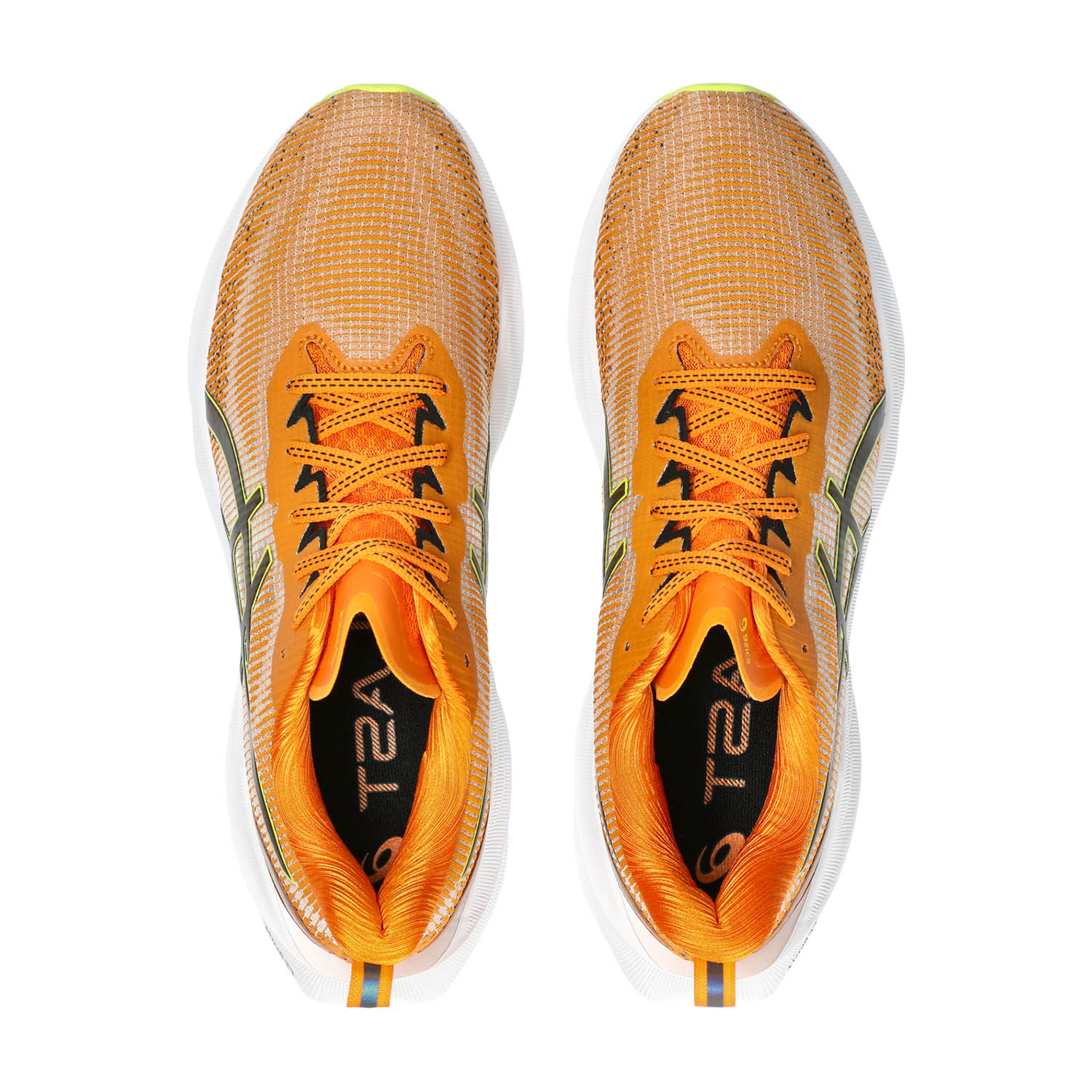 Asics Novablast 3 L.E. Bright Orange/Neon Lime