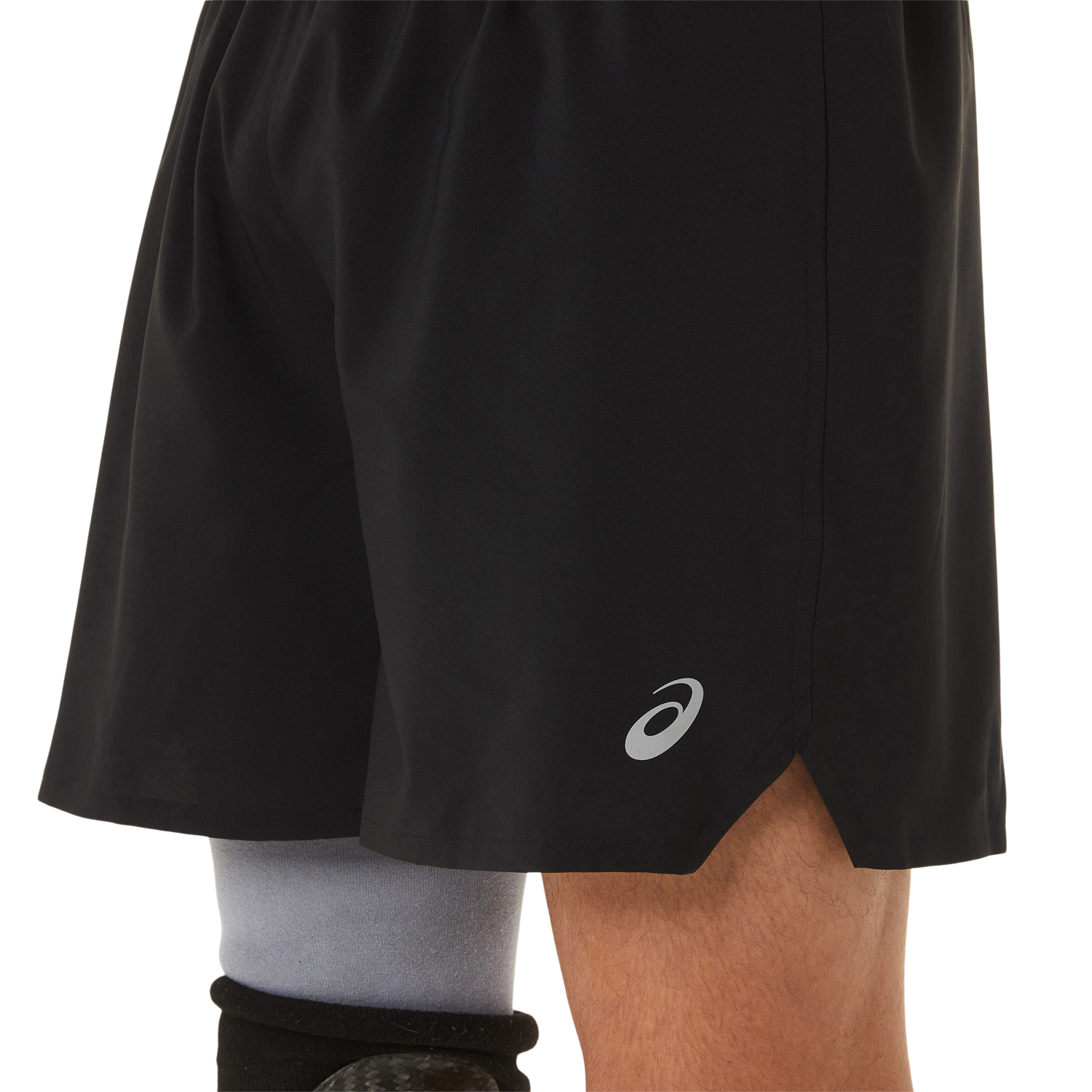 Asics Road 7in Pantaloncini Performance Black