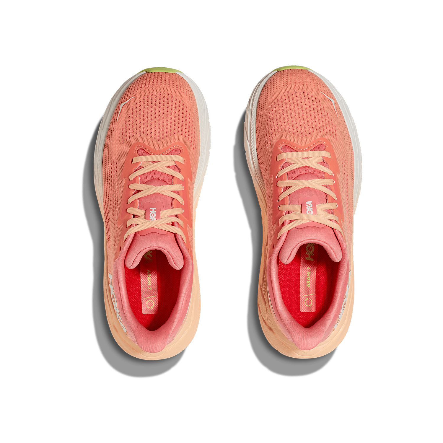 Hoka Arahi 7 Papaya/Coral