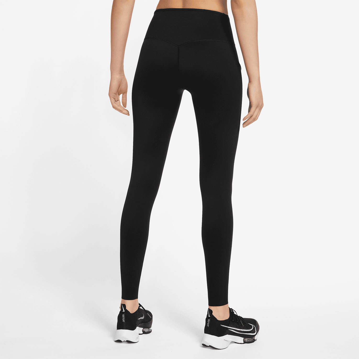 Nike Go Swoosh Tights Black
