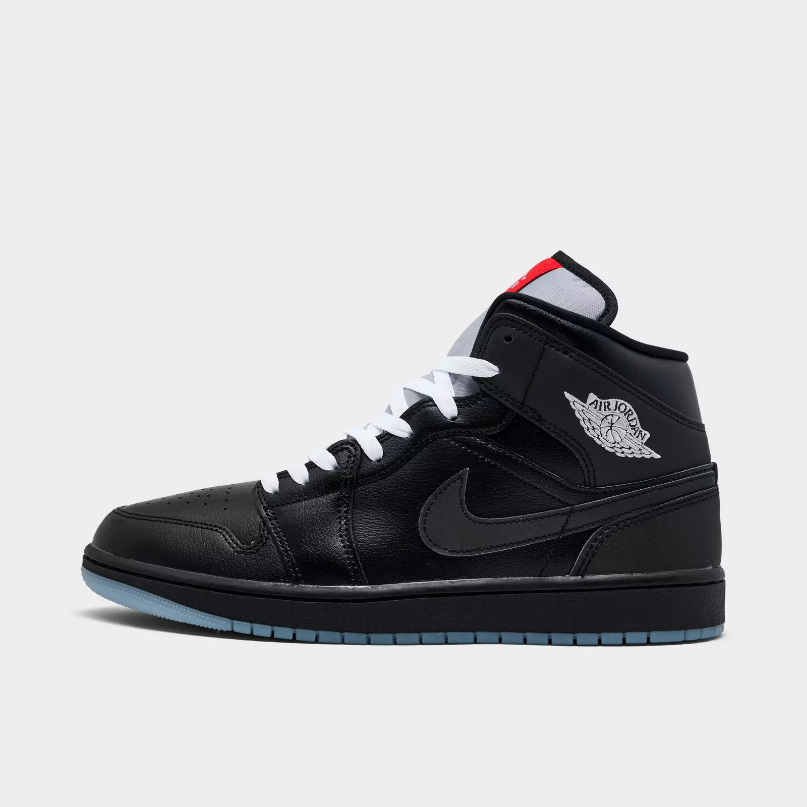 Men's Air Jordan Retro 1 Mid SE Casual Shoes