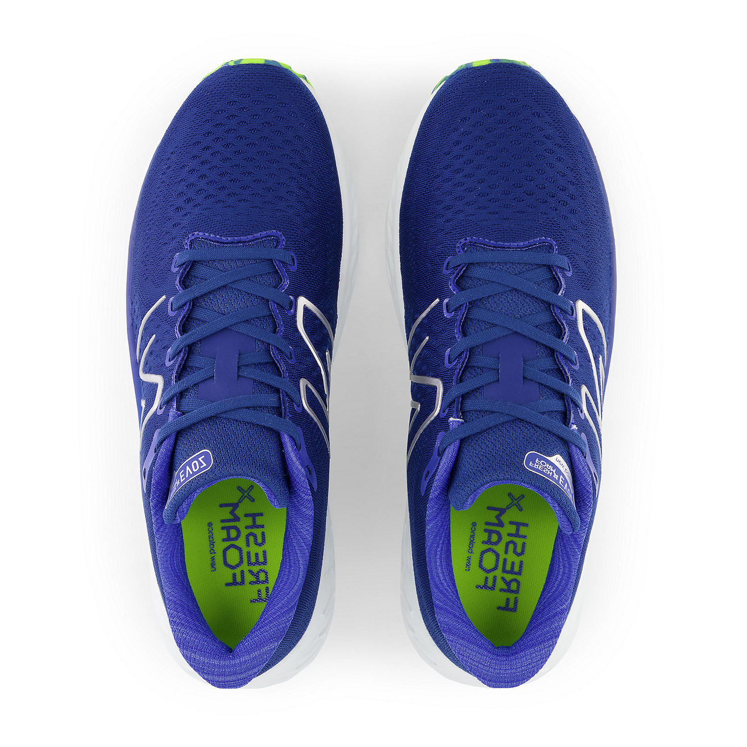 New Balance Fresh Foam X Evoz v3 Marine Blue