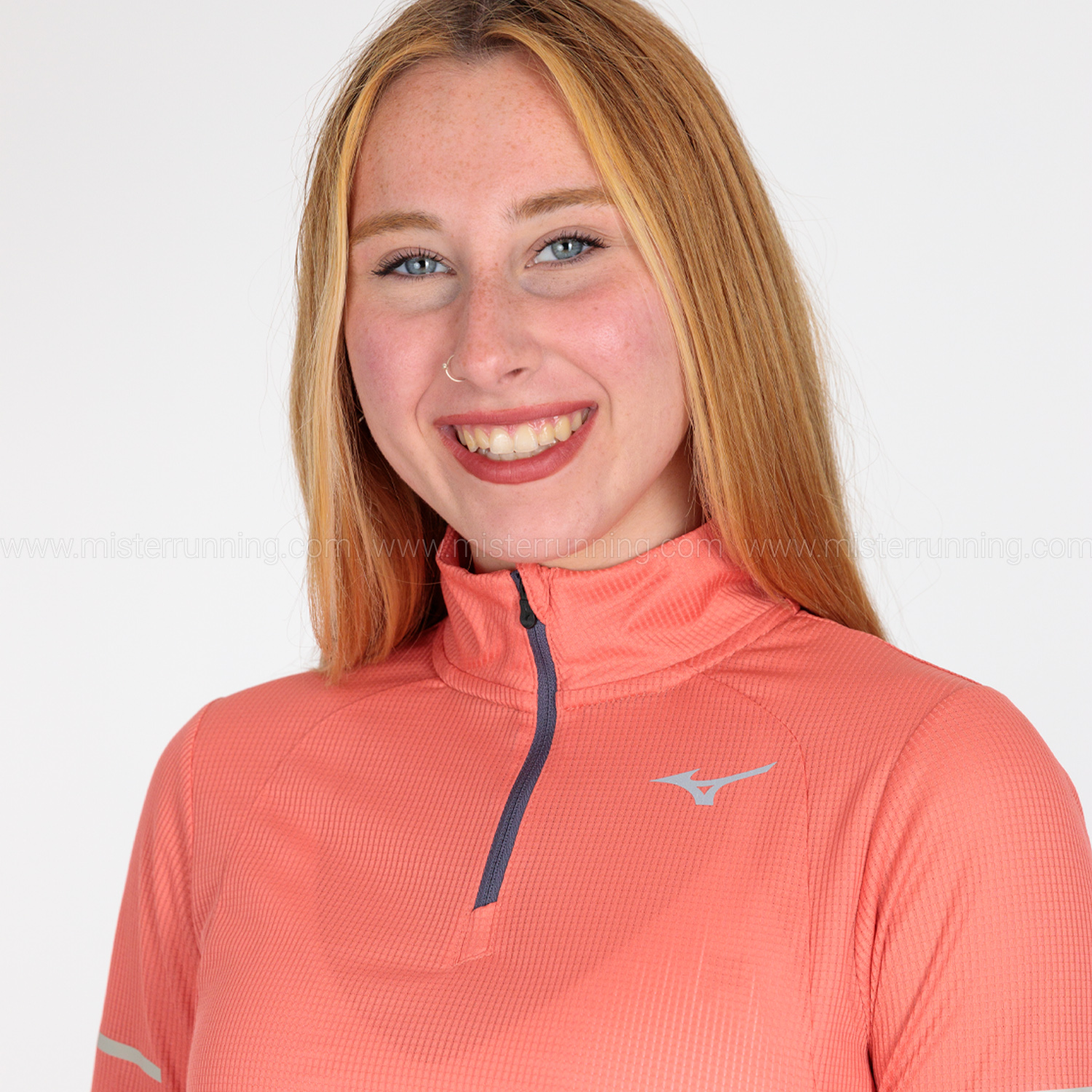 Mizuno Dryaeroflow Maglia Lantana