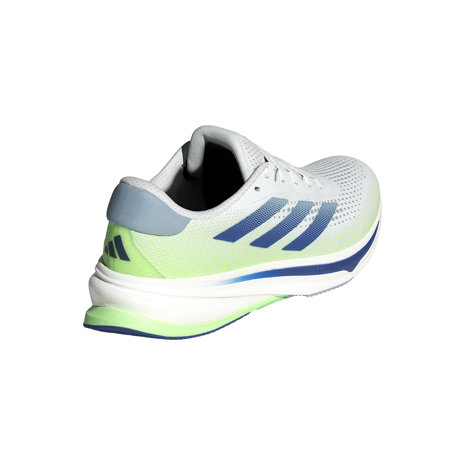 adidas Supernova Rise Cloud White/Wonder Blue/Green Spark