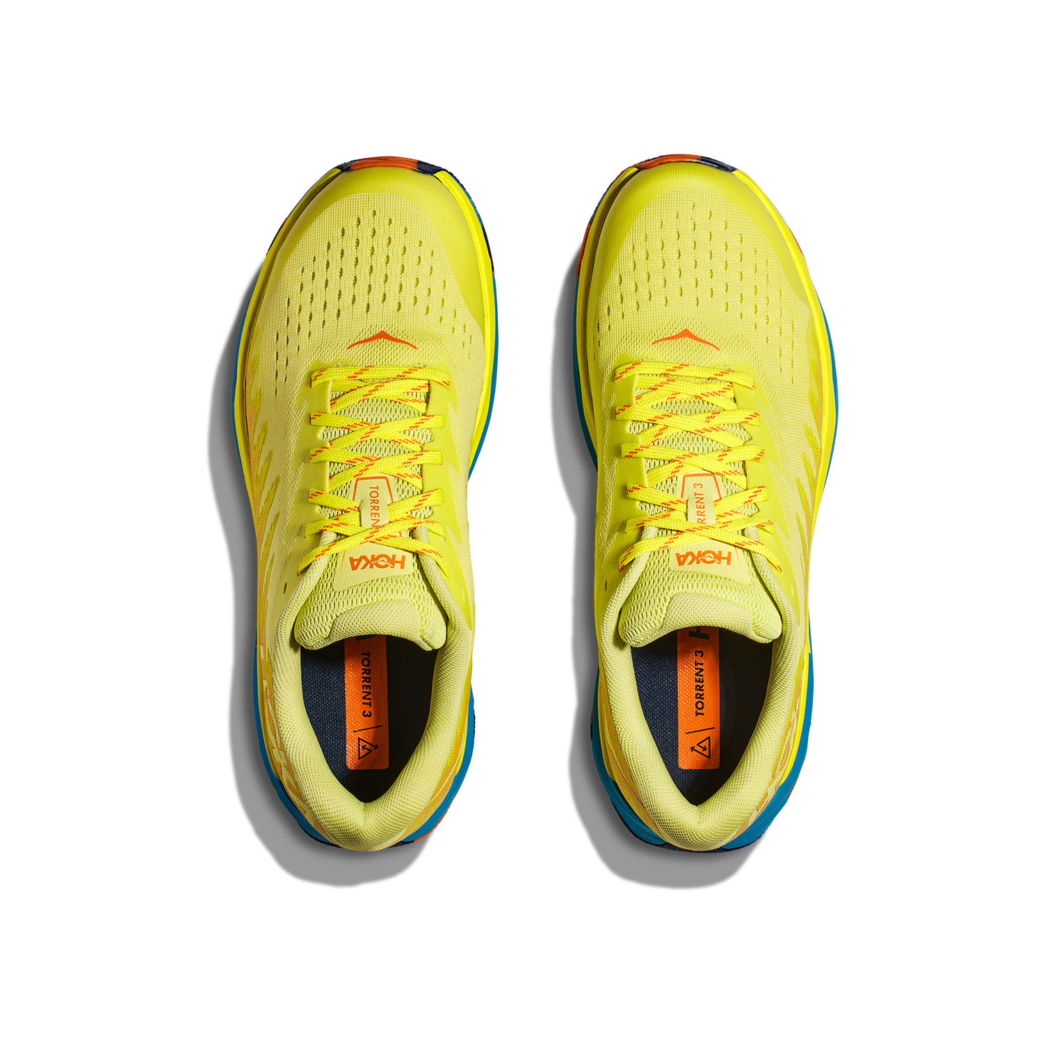 Hoka Torrent 3 Citrus Glow/Diva Blue