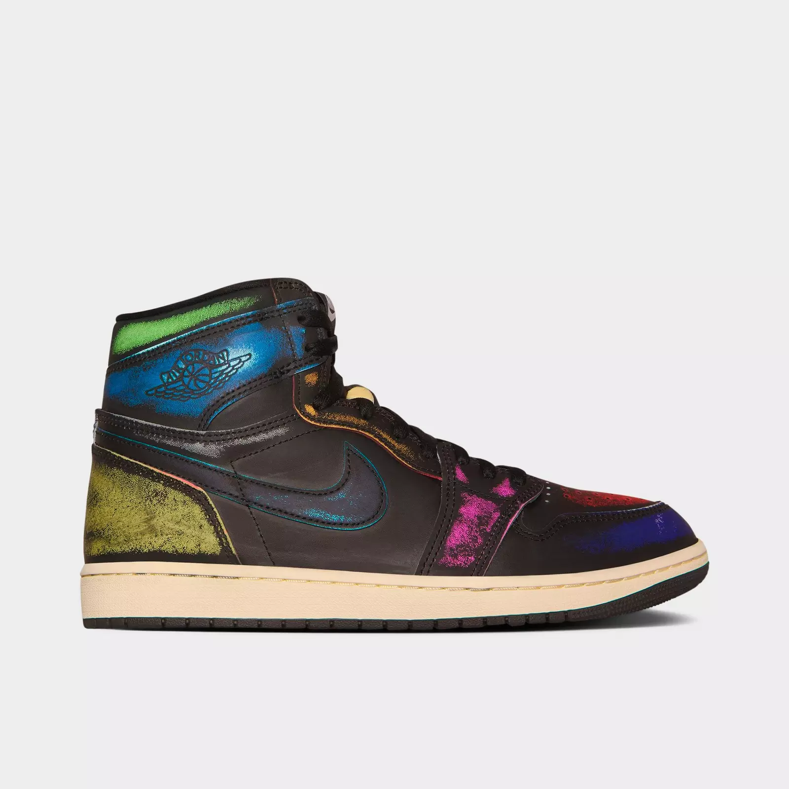 Men's Air Jordan Retro 1 High OG Casual Shoes