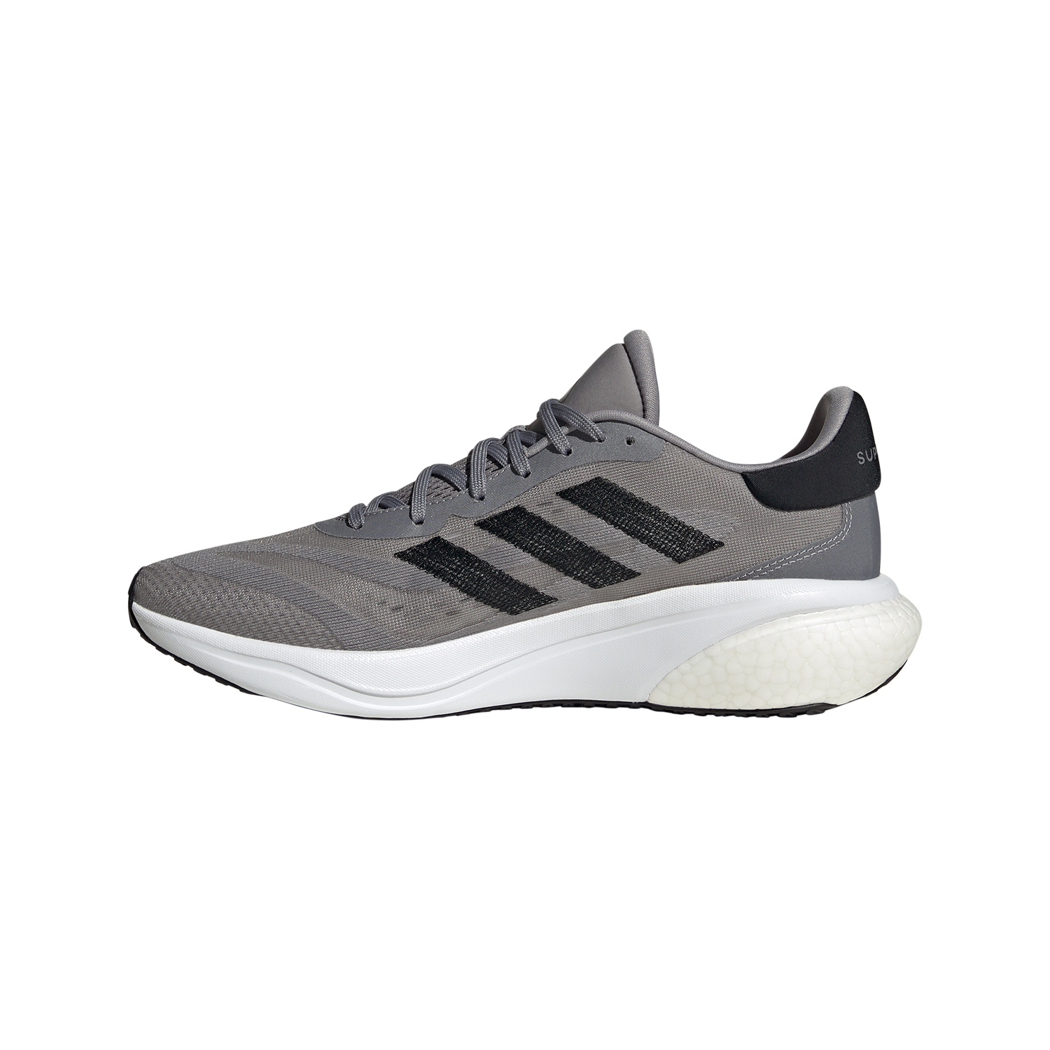 adidas Supernova 3 Grey Three/Core Black/Cloud White