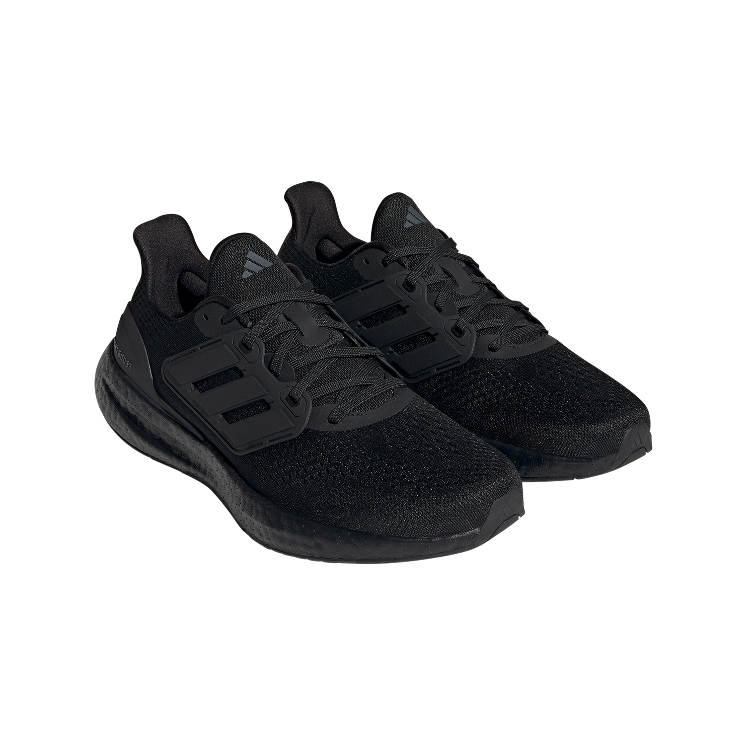 adidas Pureboost 23 Core Black/Carbon