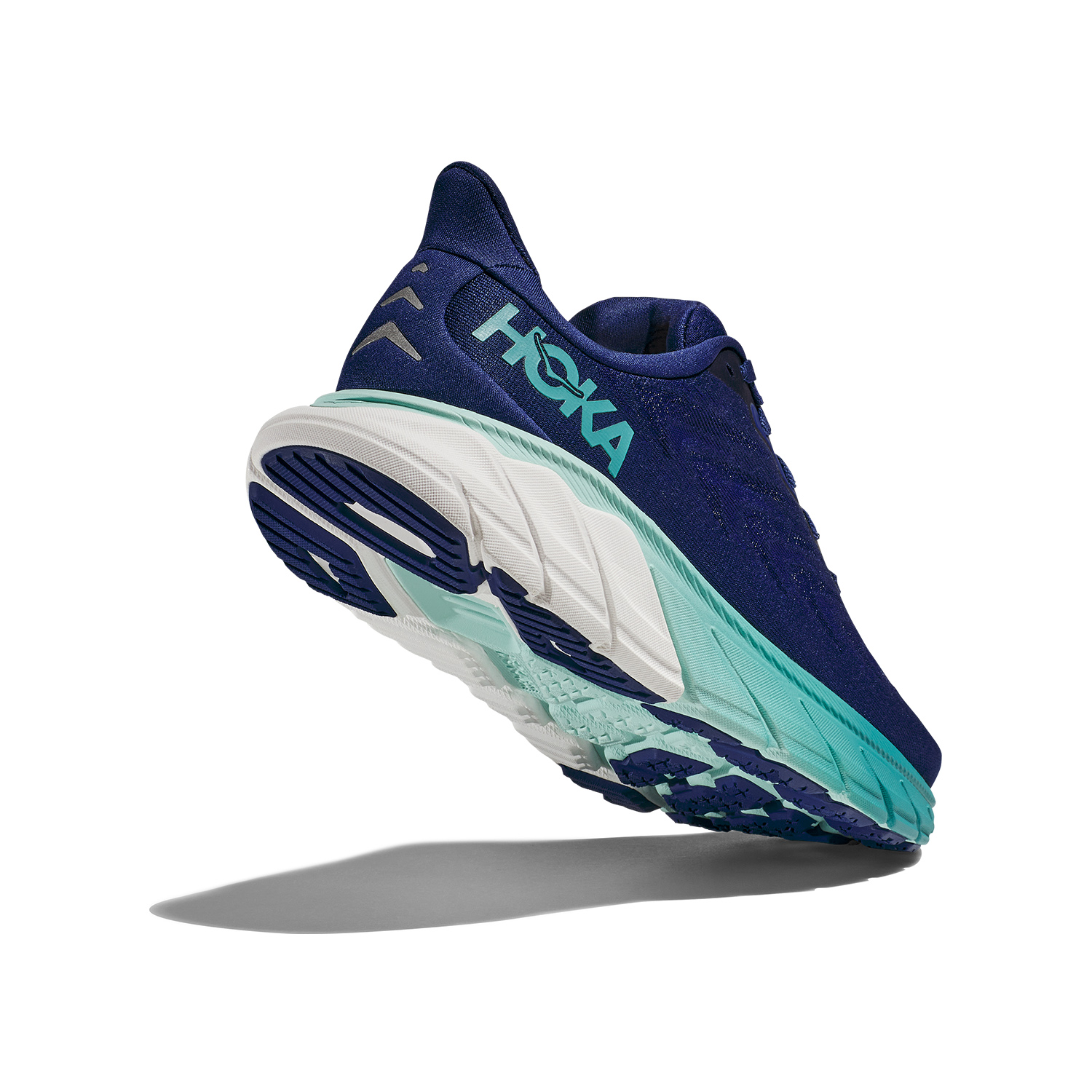 Hoka Arahi 6 Bellwether Blue/Ocean Mist