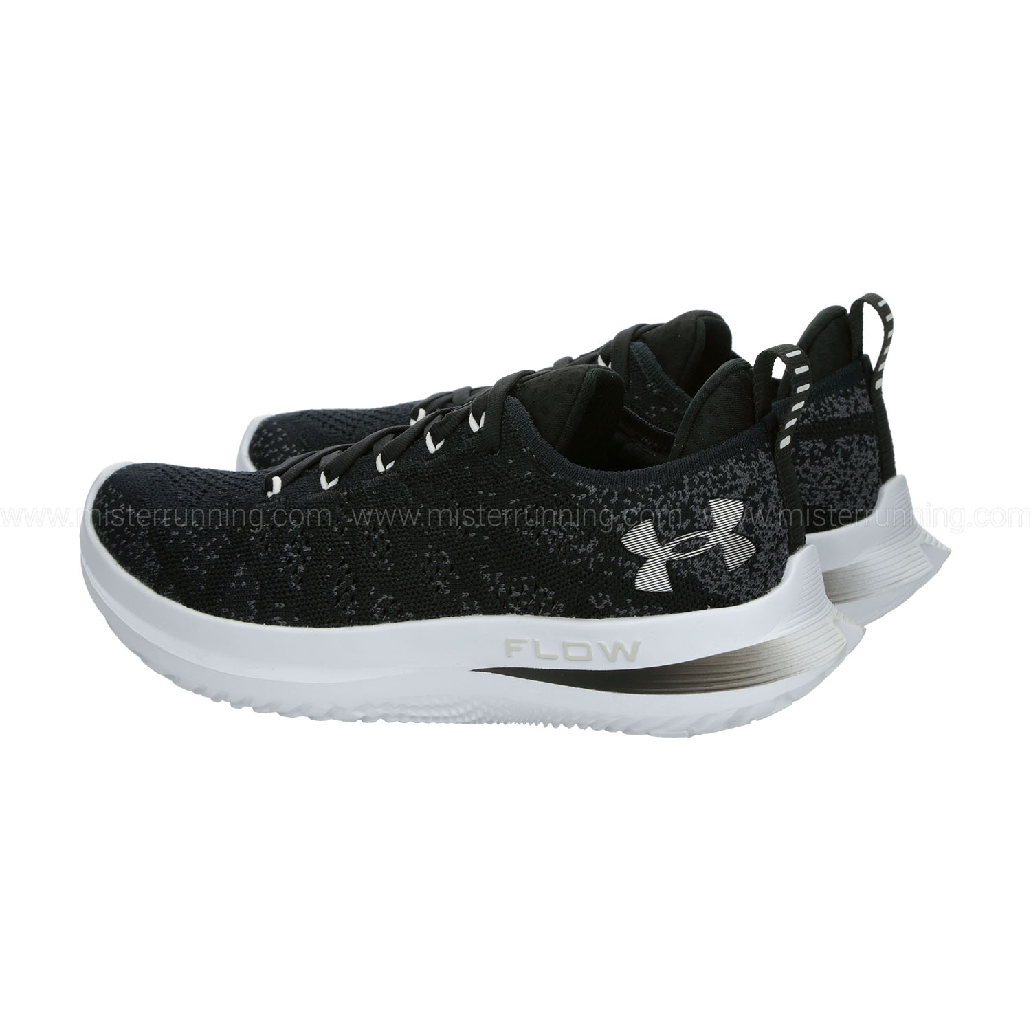 Under Armour Flow Velociti Wind 3 Black/White