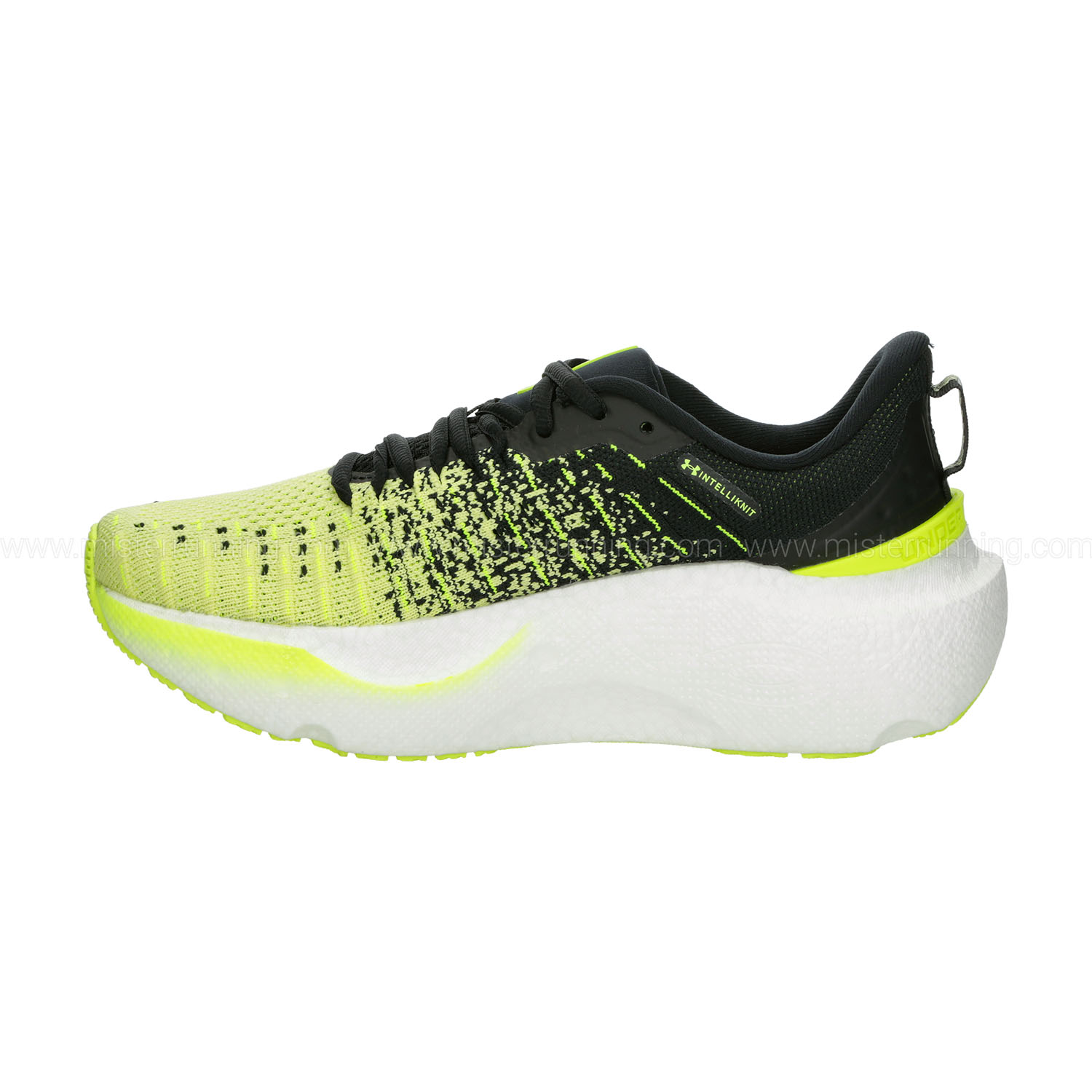 Under Armour Infinite Elite Black/Sonic Yellow/High Vis Yellow
