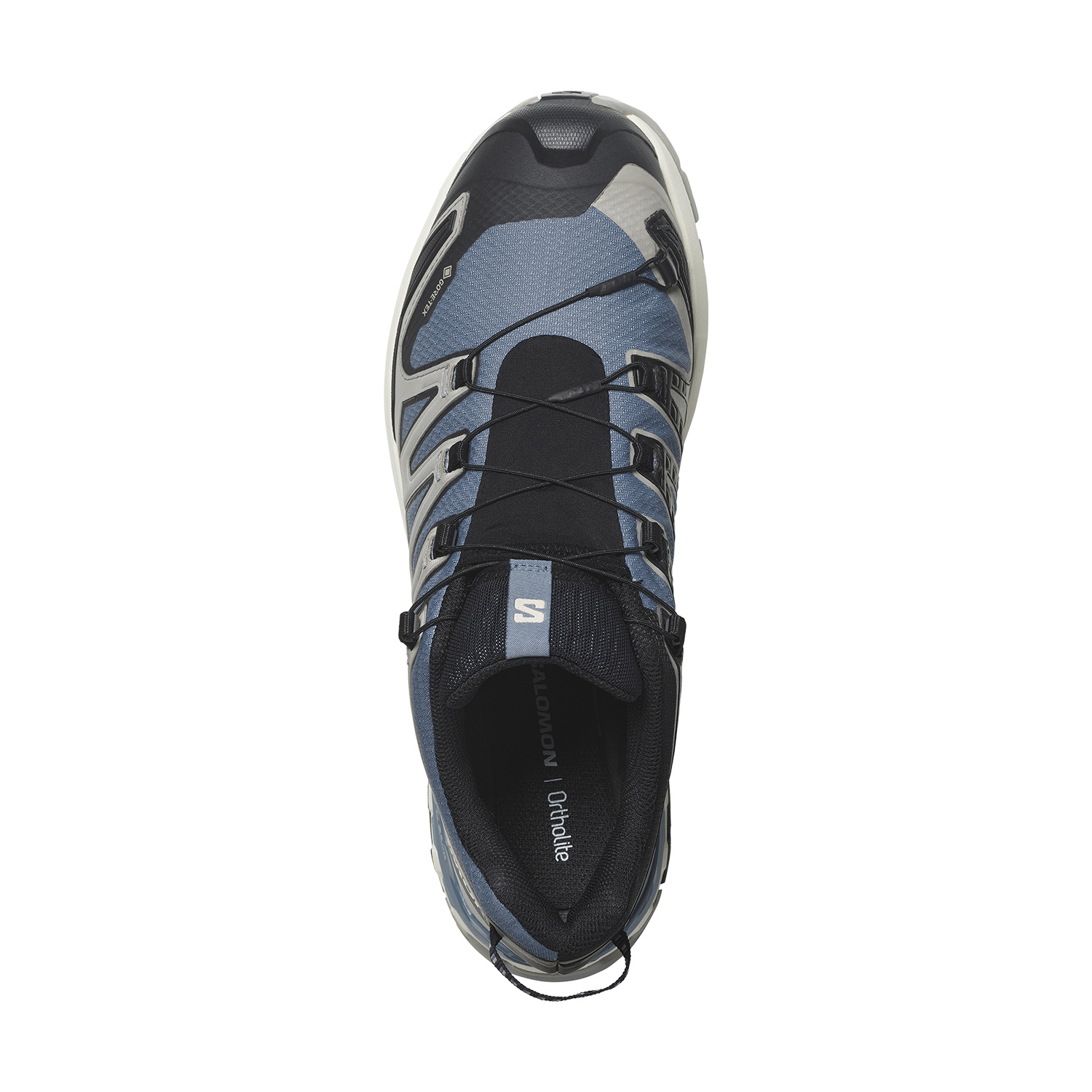 Salomon XA Pro 3D V9 GTX Flint Stone/Black/Ghost Gray