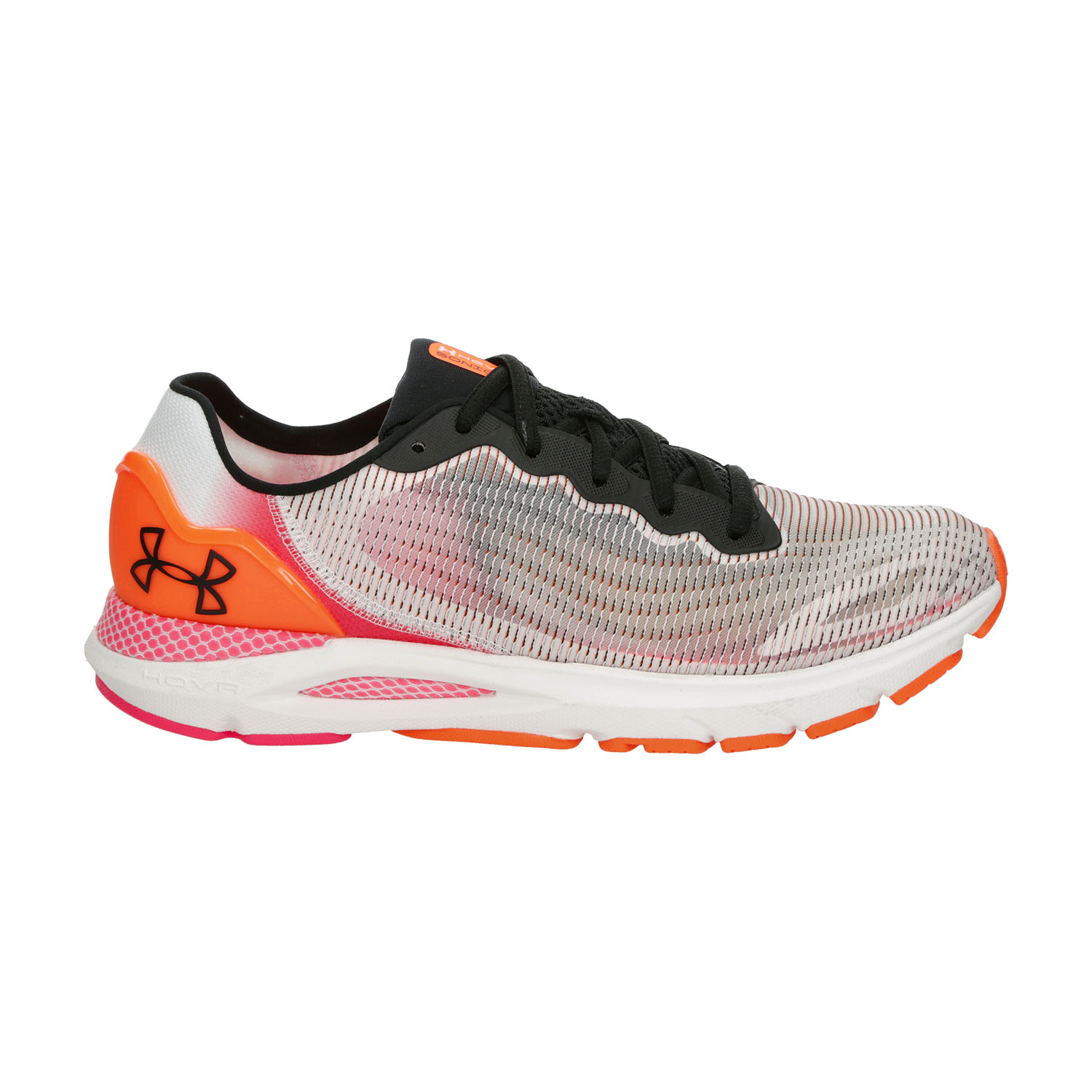 Under Armour HOVR Sonic 6 Breeze Black/White