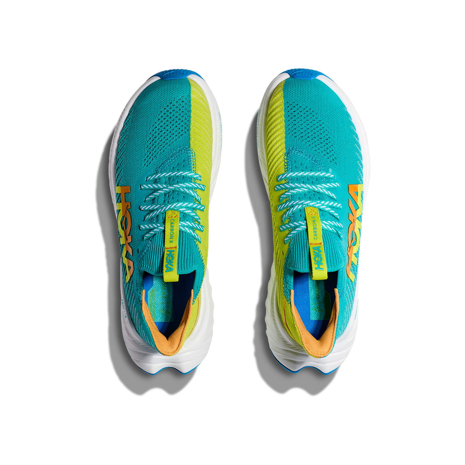 Hoka Carbon X 3 Ceramic/Evening Primrose