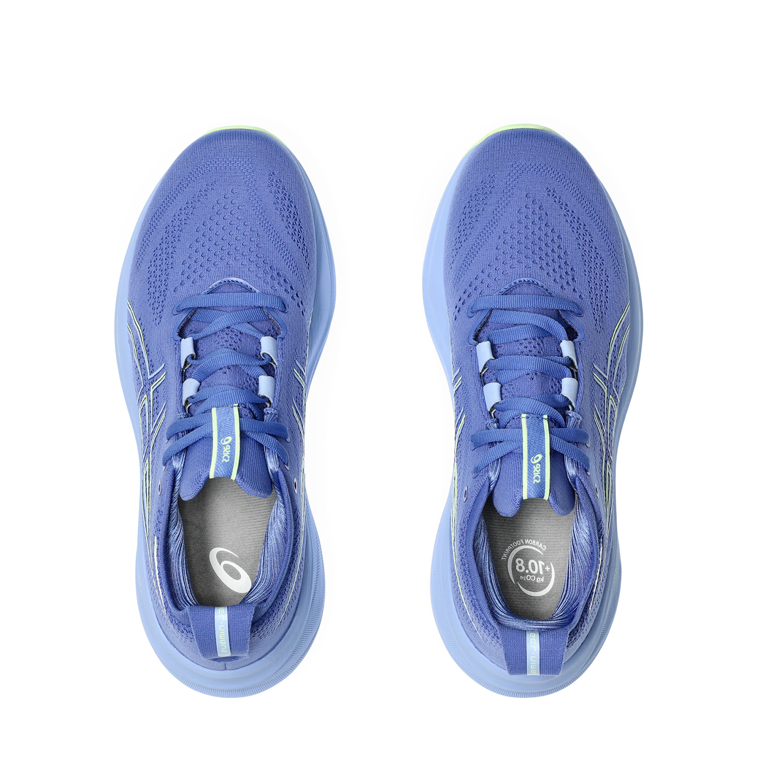 Asics Gel Nimbus 26 Sapphire/Light Blue