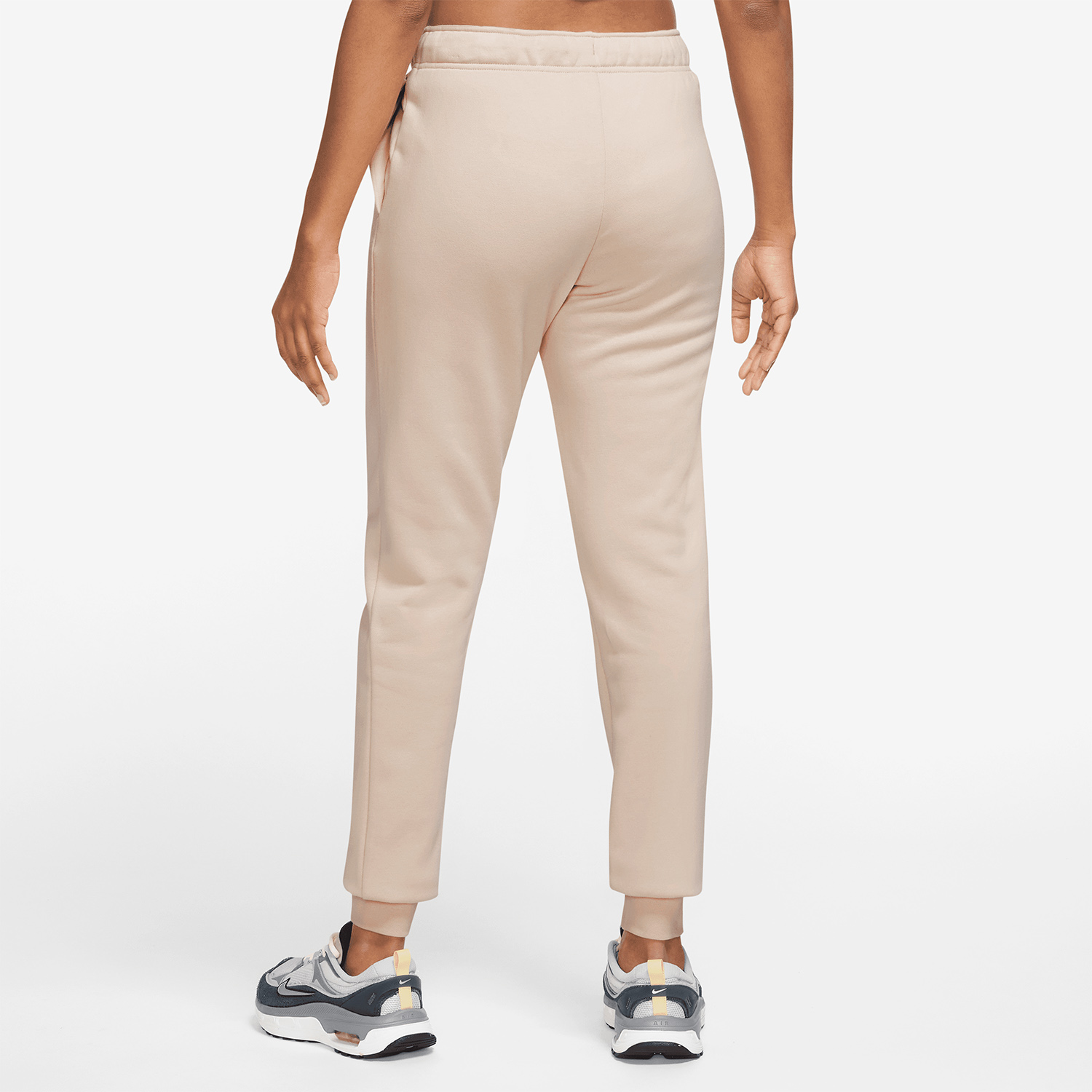 Nike Club Pantaloni Sanddrift/White