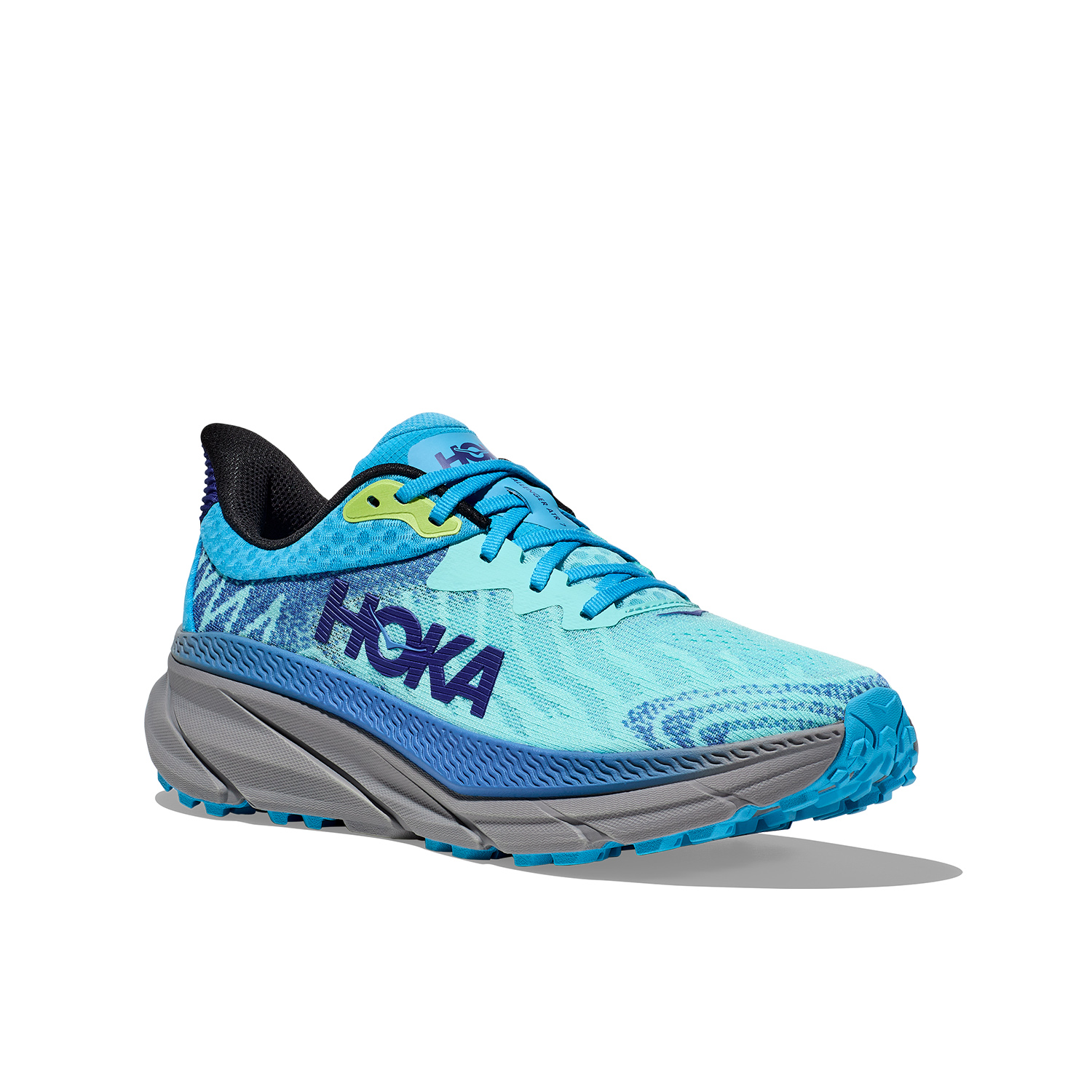 Hoka Challenger 7 Swim Day/Cloudless