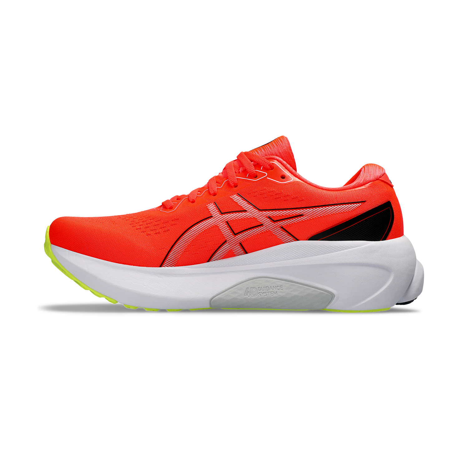 Asics Gel Kayano 30 Sunrise Red/Black