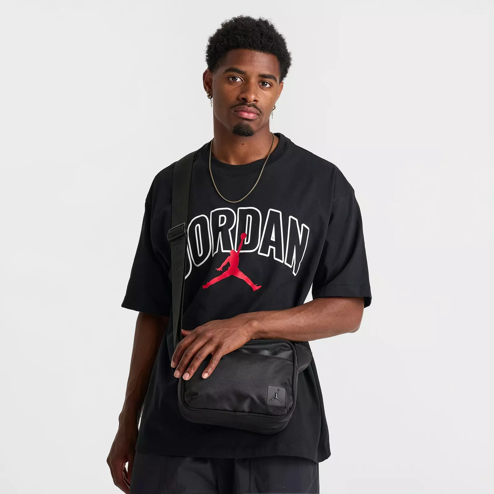Jordan Mini Messenger Bag