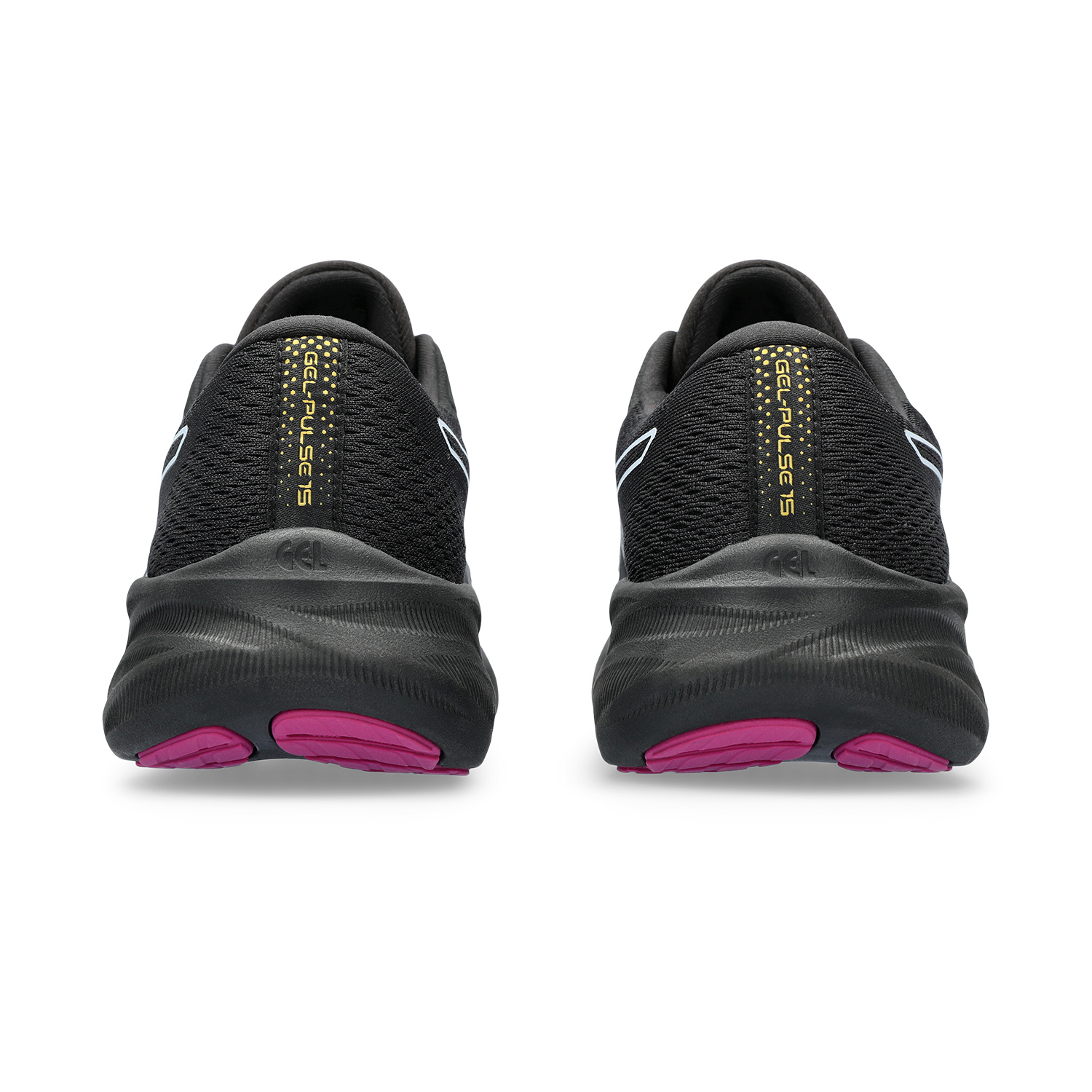 Asics Gel Pulse 15 GTX Black/Blackberry