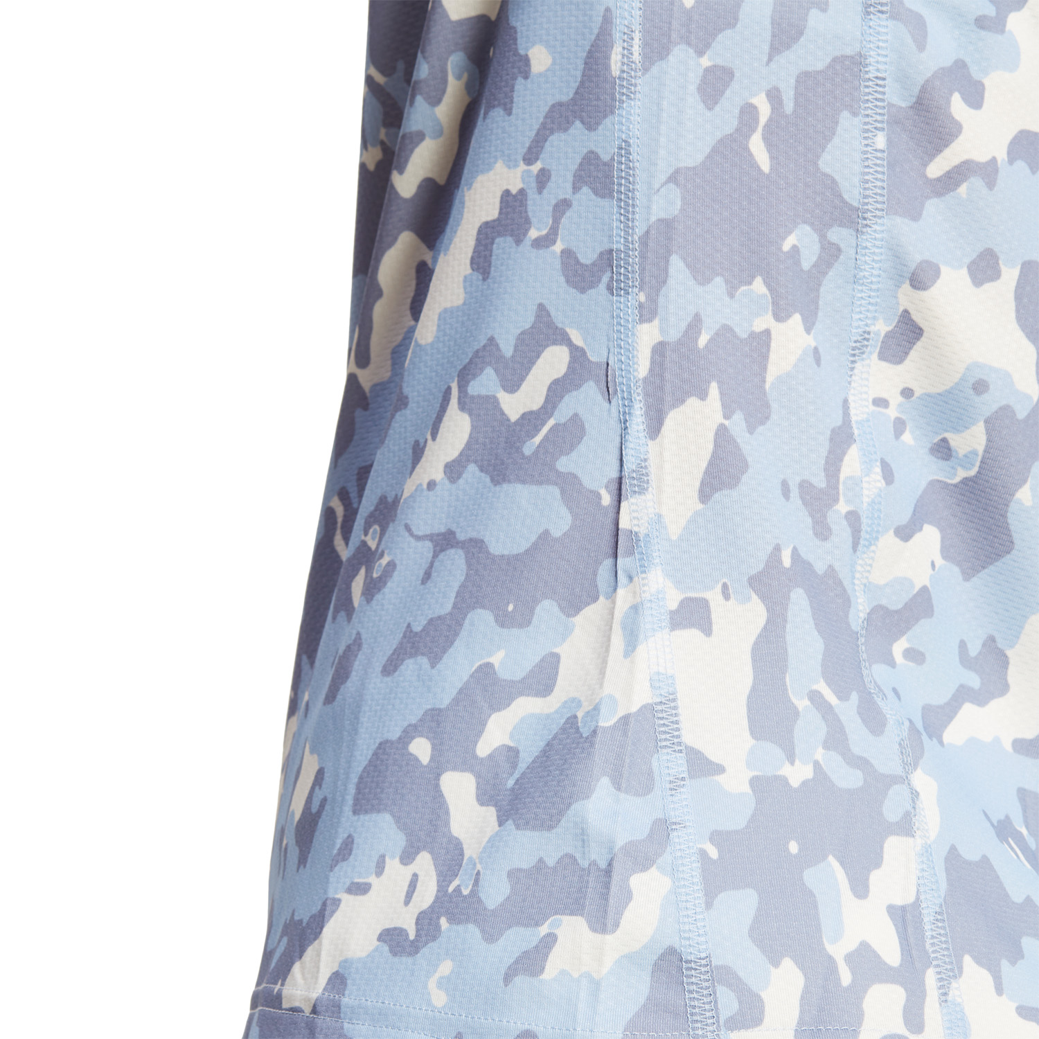 adidas Own The Run Maglietta Blue Dawn