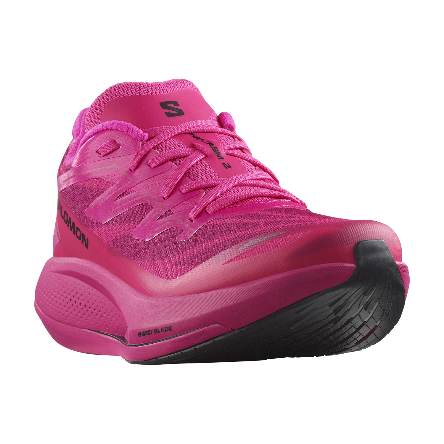 Salomon Phantasm 2 Pink Glo/Vivacious/Black