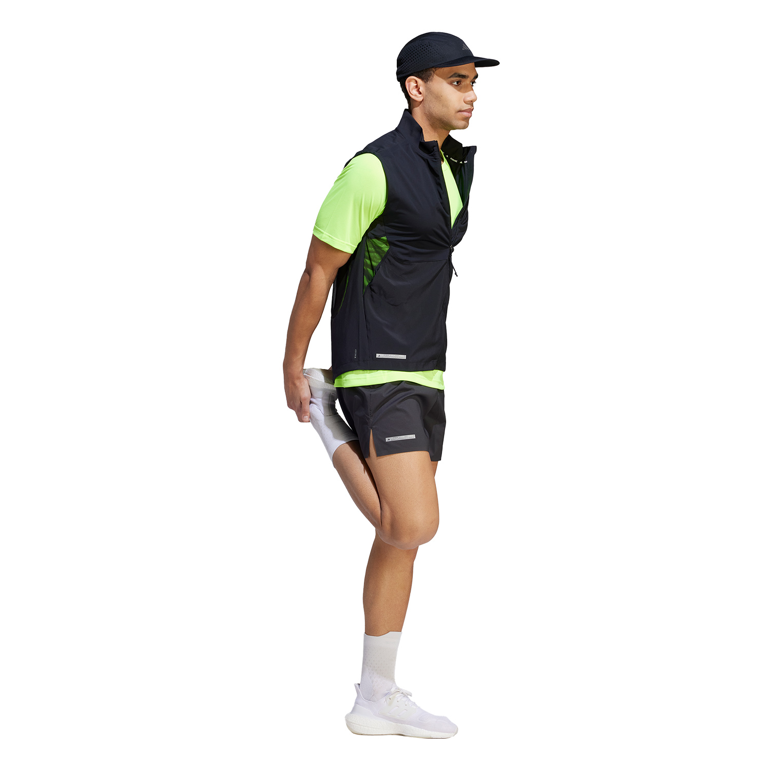 adidas D4R 5in Pantaloncini Black