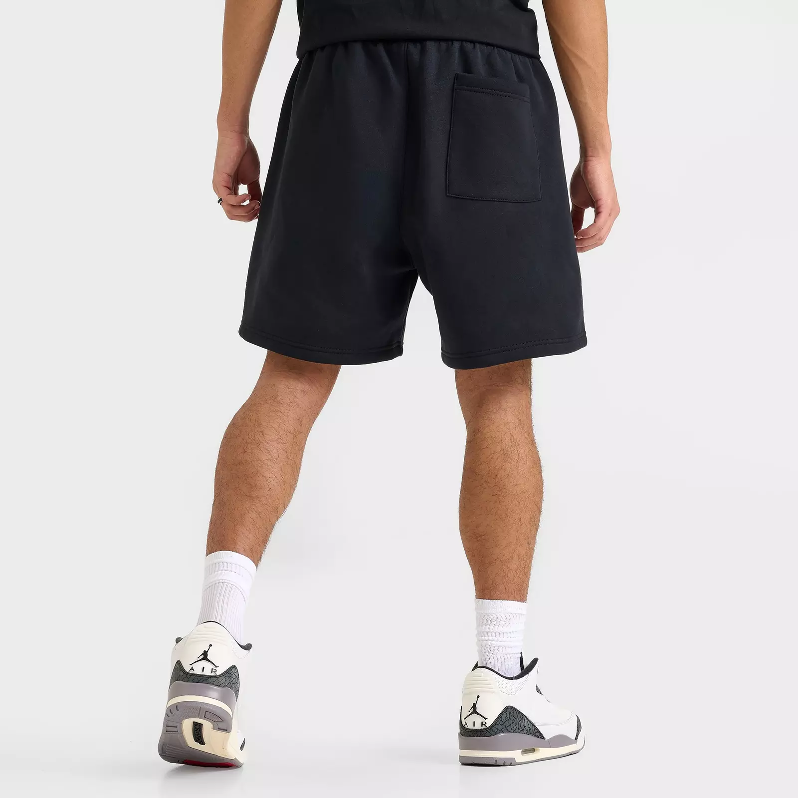Men's Jordan Brooklyn Fleece Graphic Shorts