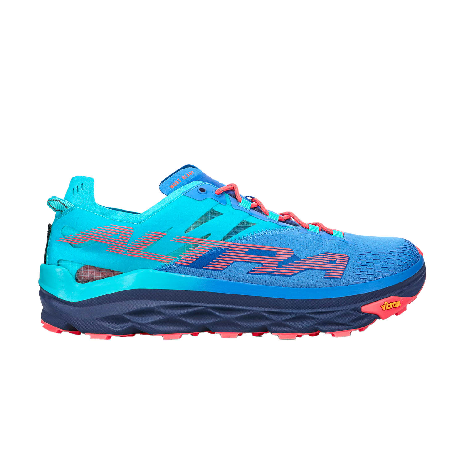 Altra Mont Blanc Blue