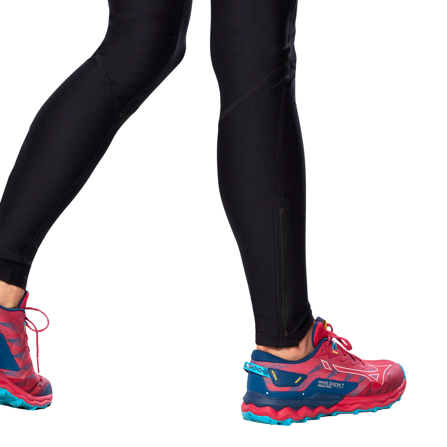 Mizuno BG3000 Tights Black