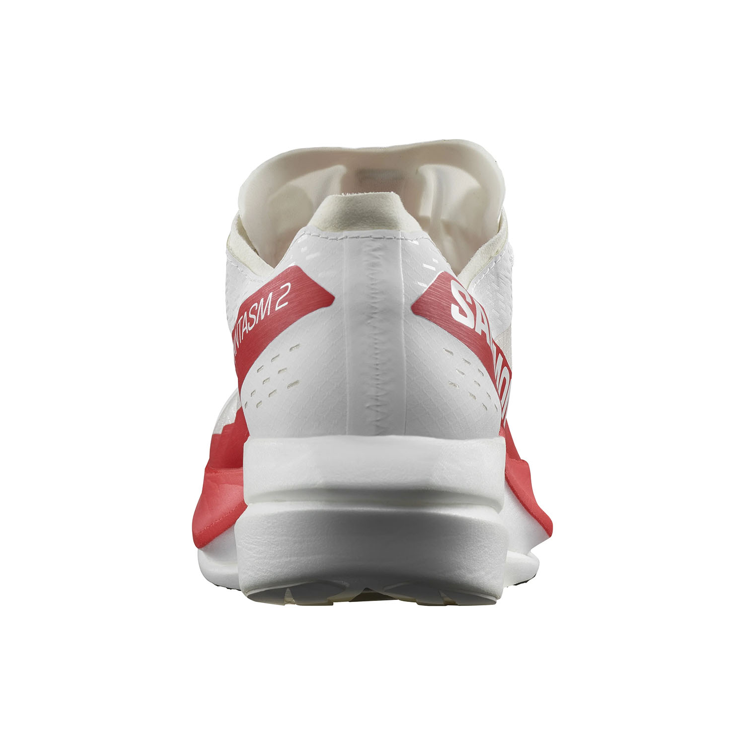 Salomon S/LAB Phantasm 2 White/High Risk Red