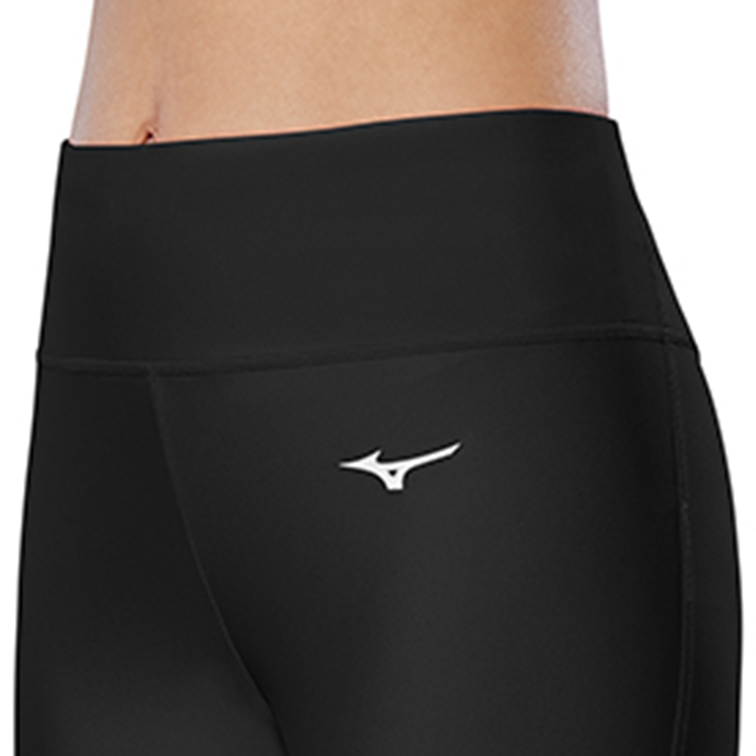 Mizuno Impulse Core 7.5in Pantaloncini Black