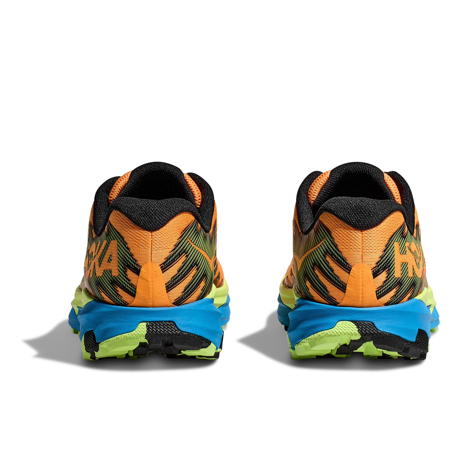 Hoka Torrent 3 Solar Flare/Lettuce