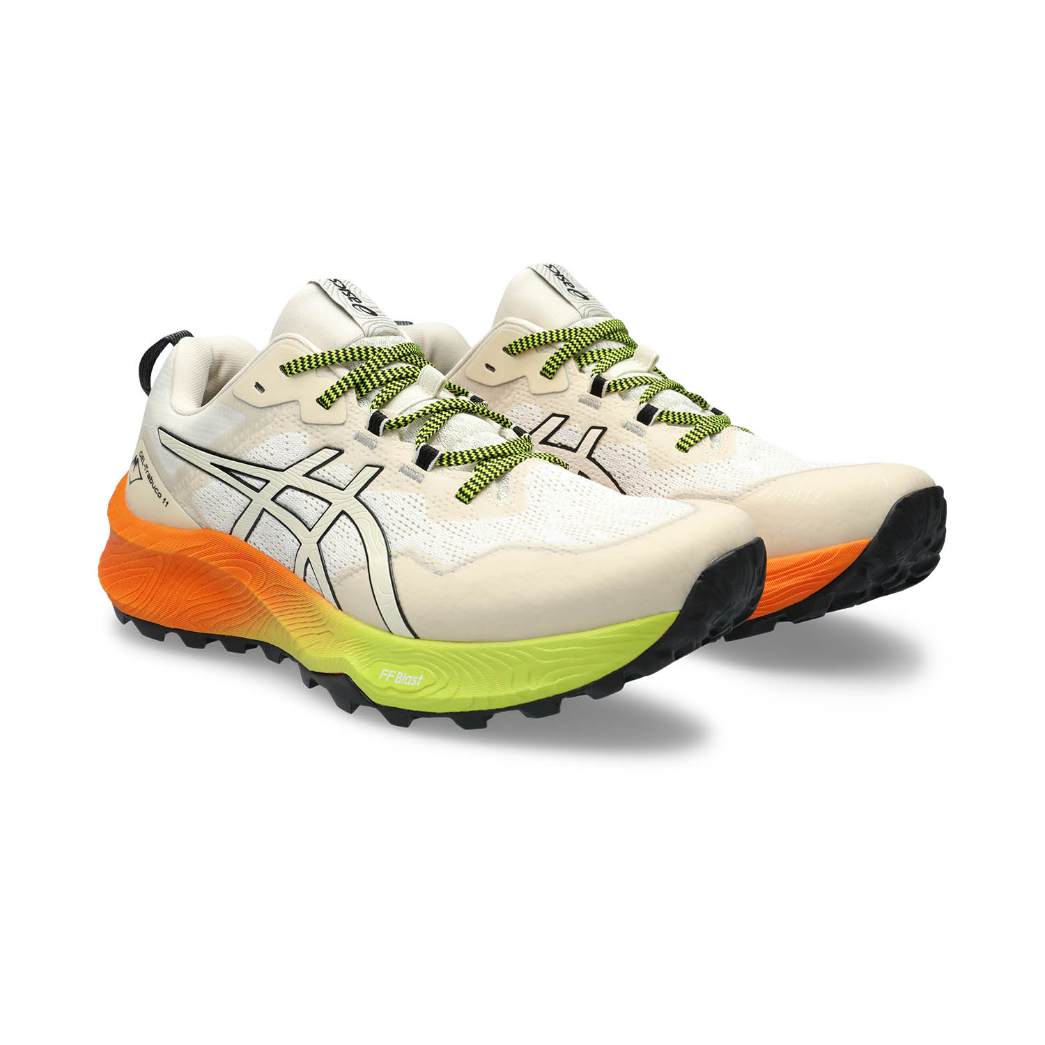 Asics Gel Trabuco 11 Birch/Black