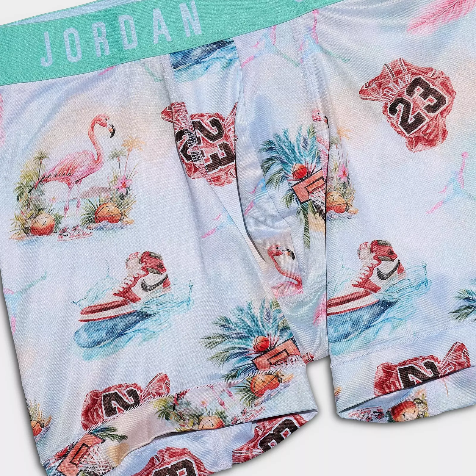 Men's Jordan Flight Micro Dri-FIT Boxer Briefs (2-Pack)