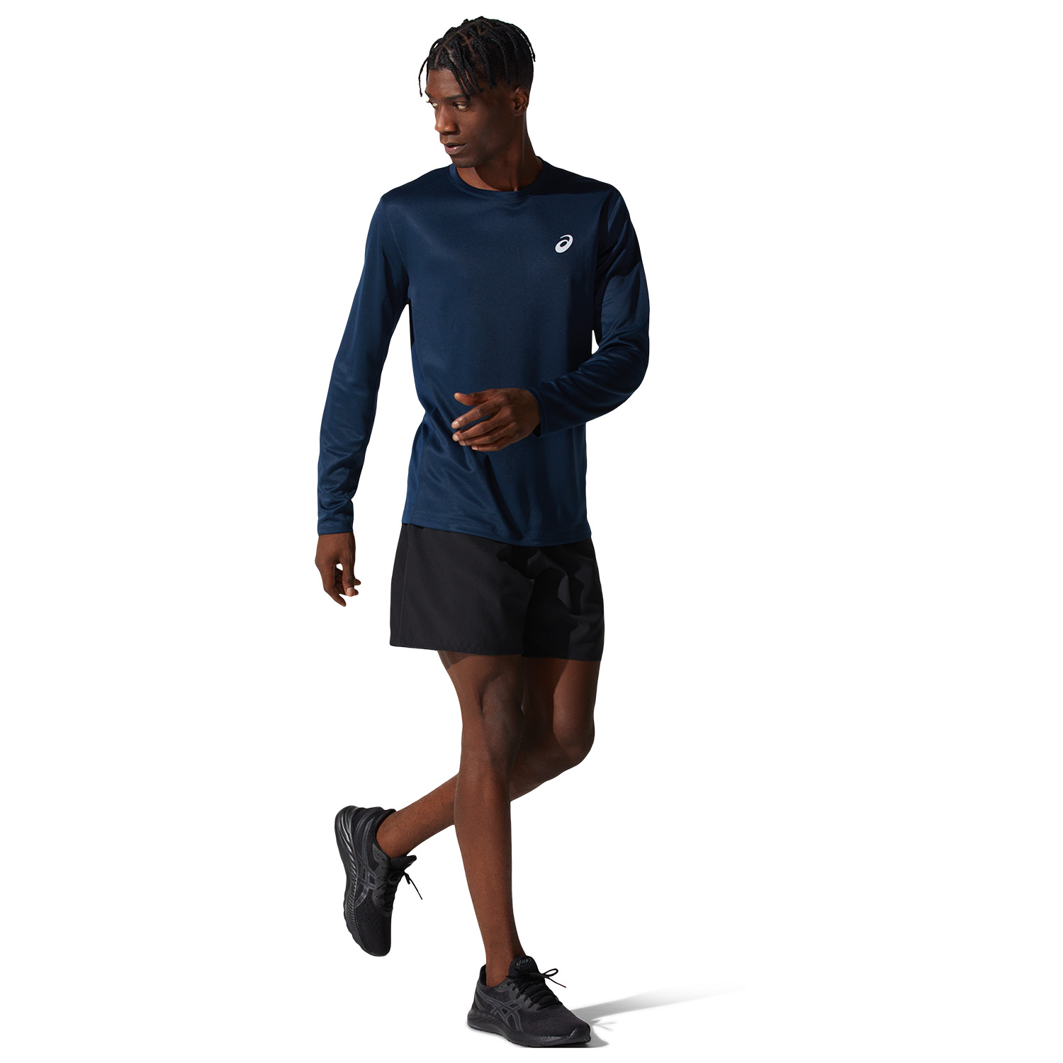 Asics Core Maglia French Blue