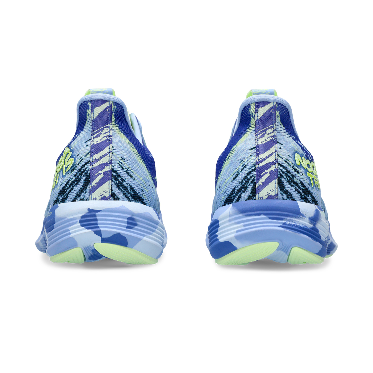Asics Noosa Tri 15 Sapphire/Illuminate Yellow