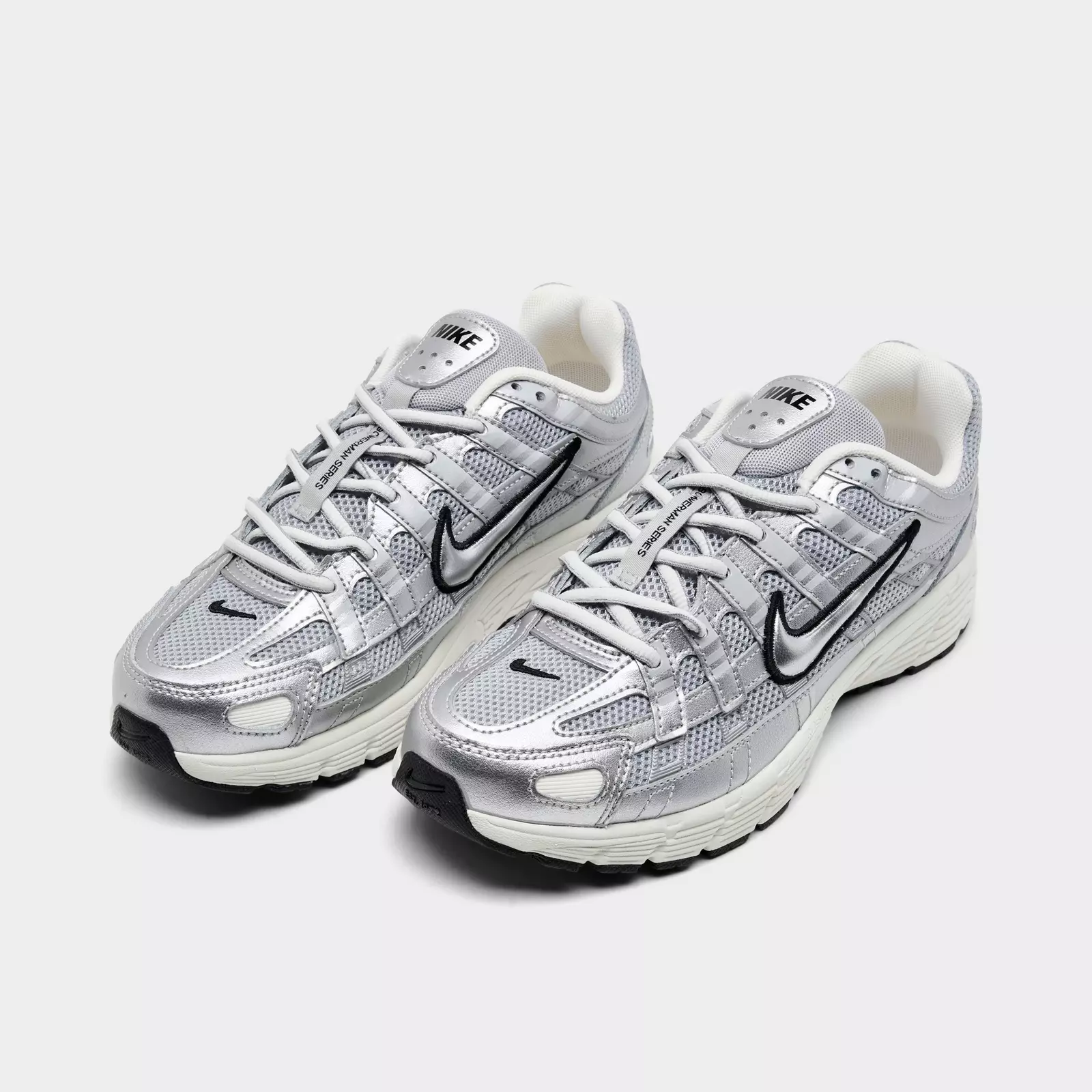 Big Kids' Nike P-6000 Casual Shoes