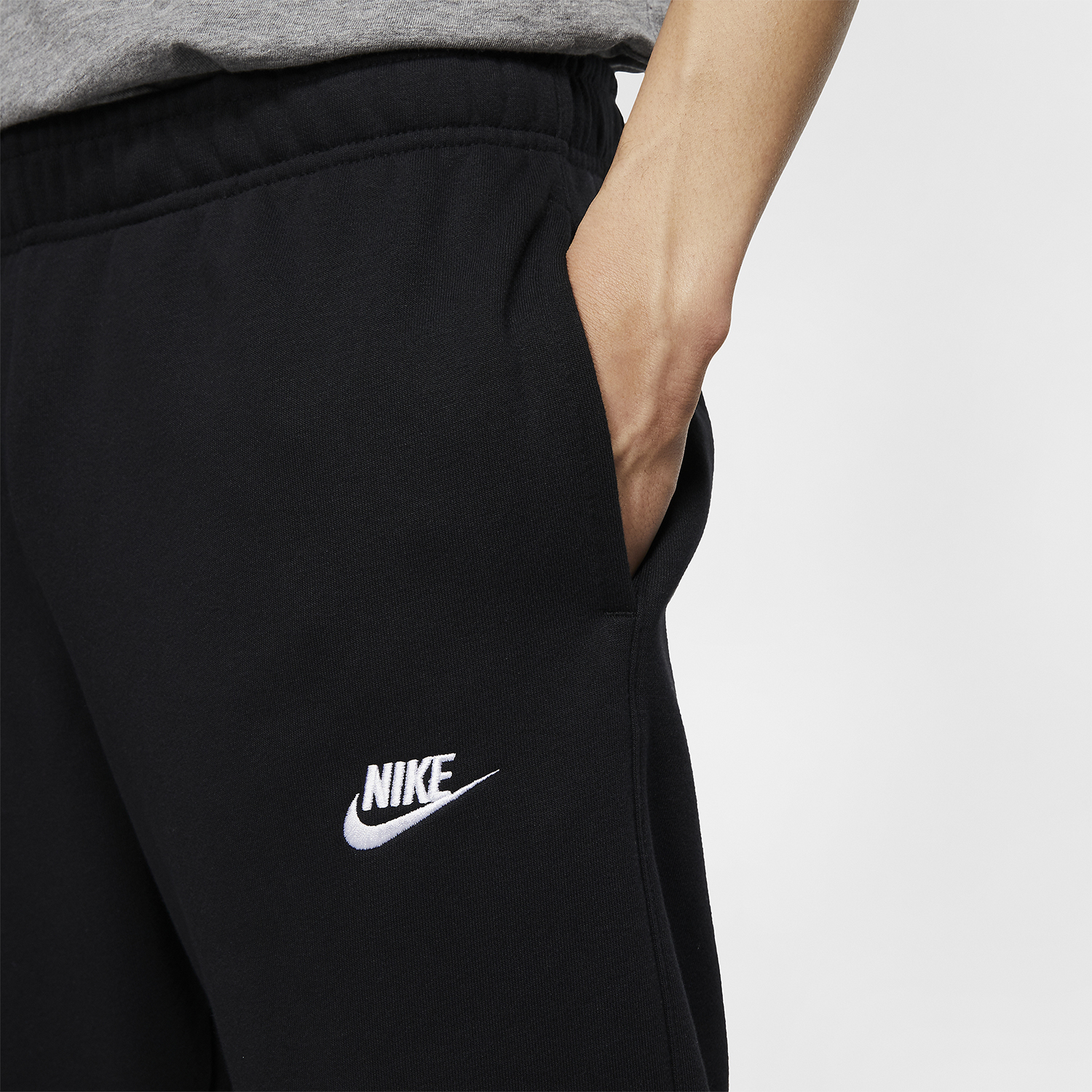 Nike Club Pantaloni Black/White
