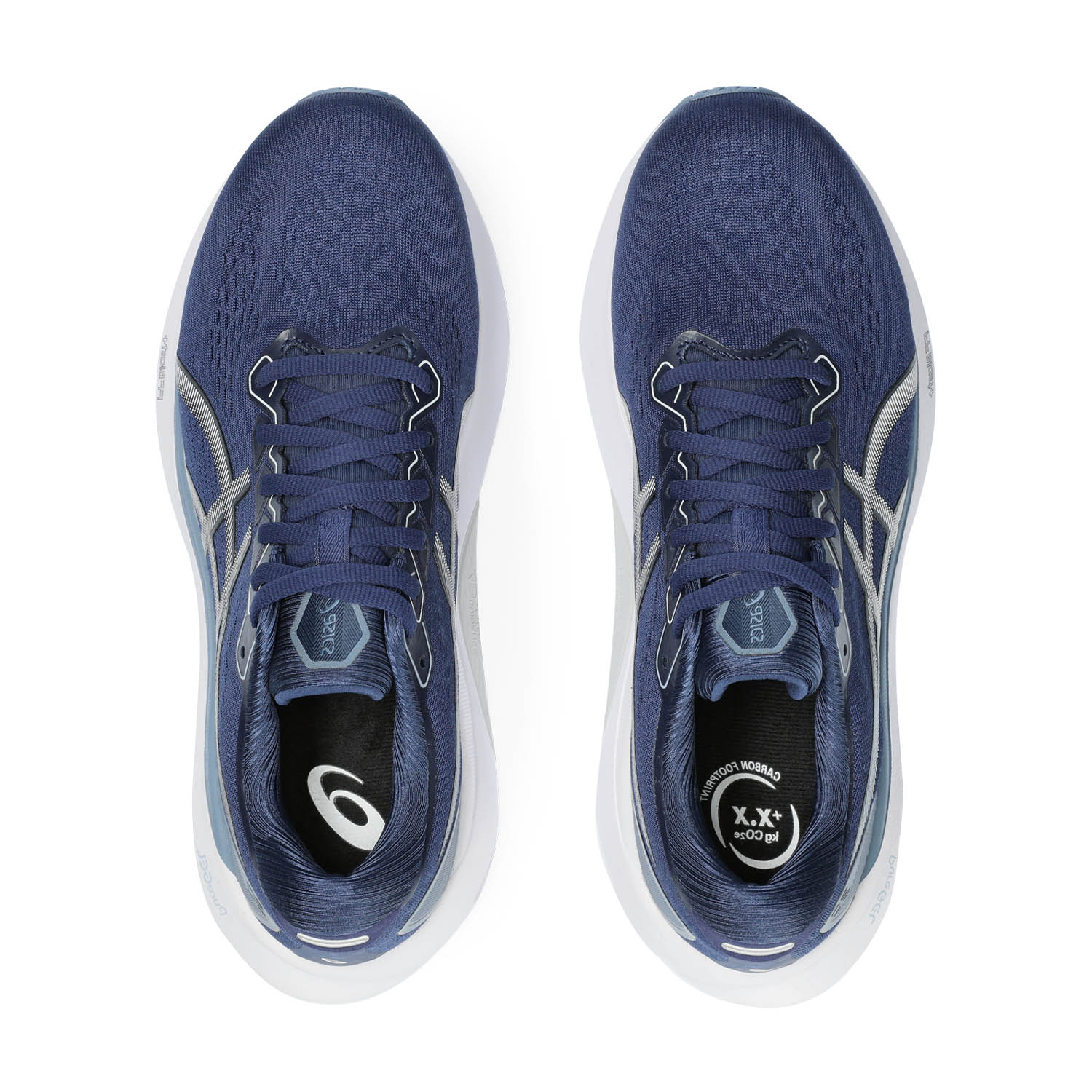 Asics Gel Kayano 30 Deep Ocean/White