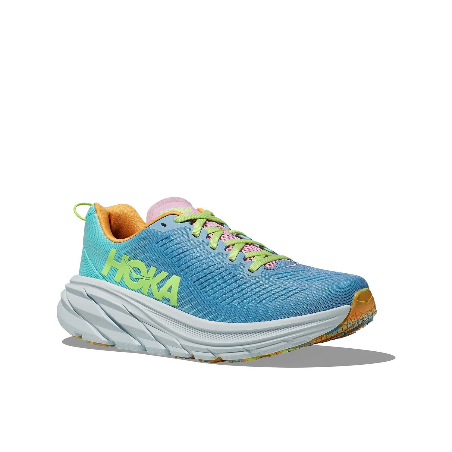 Hoka Rincon 3 Wide Dusk/Cloudless