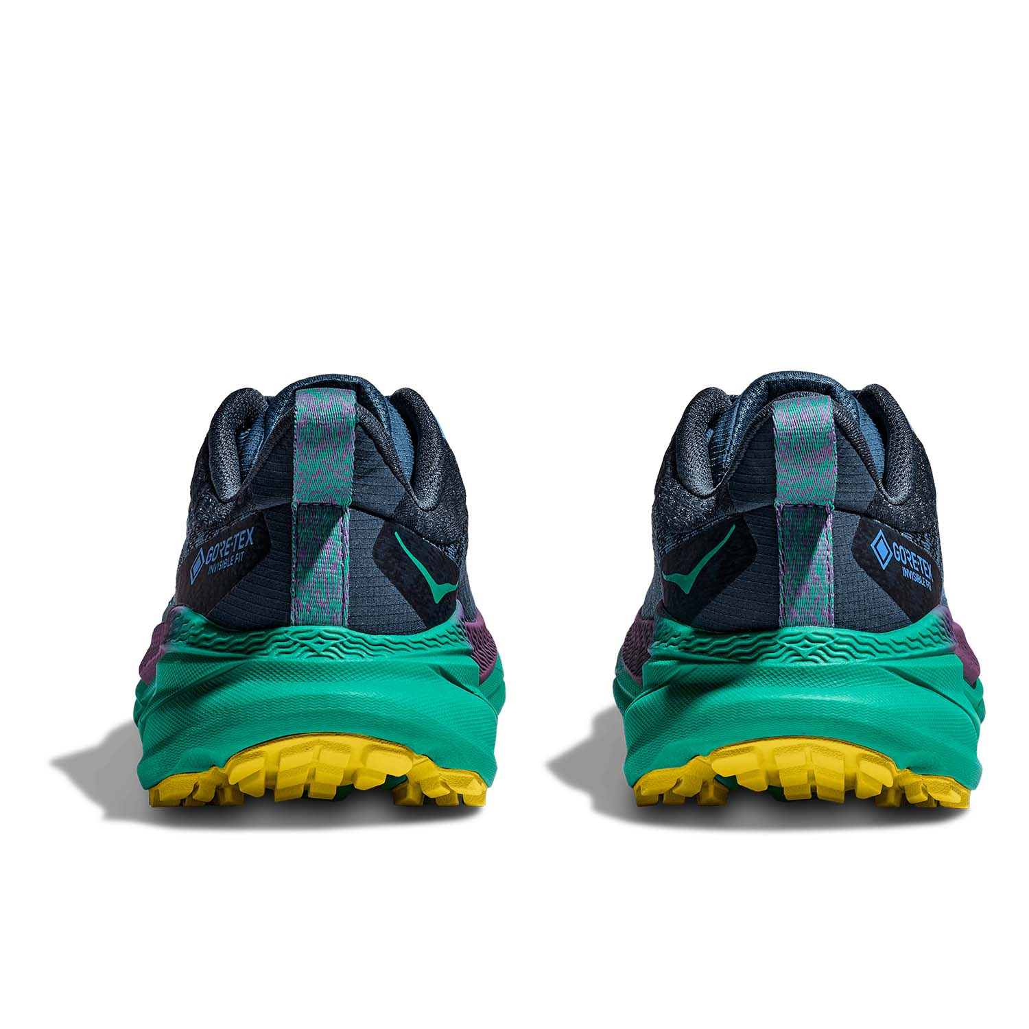Hoka Challenger 7 GTX Real Teal/Tech Green