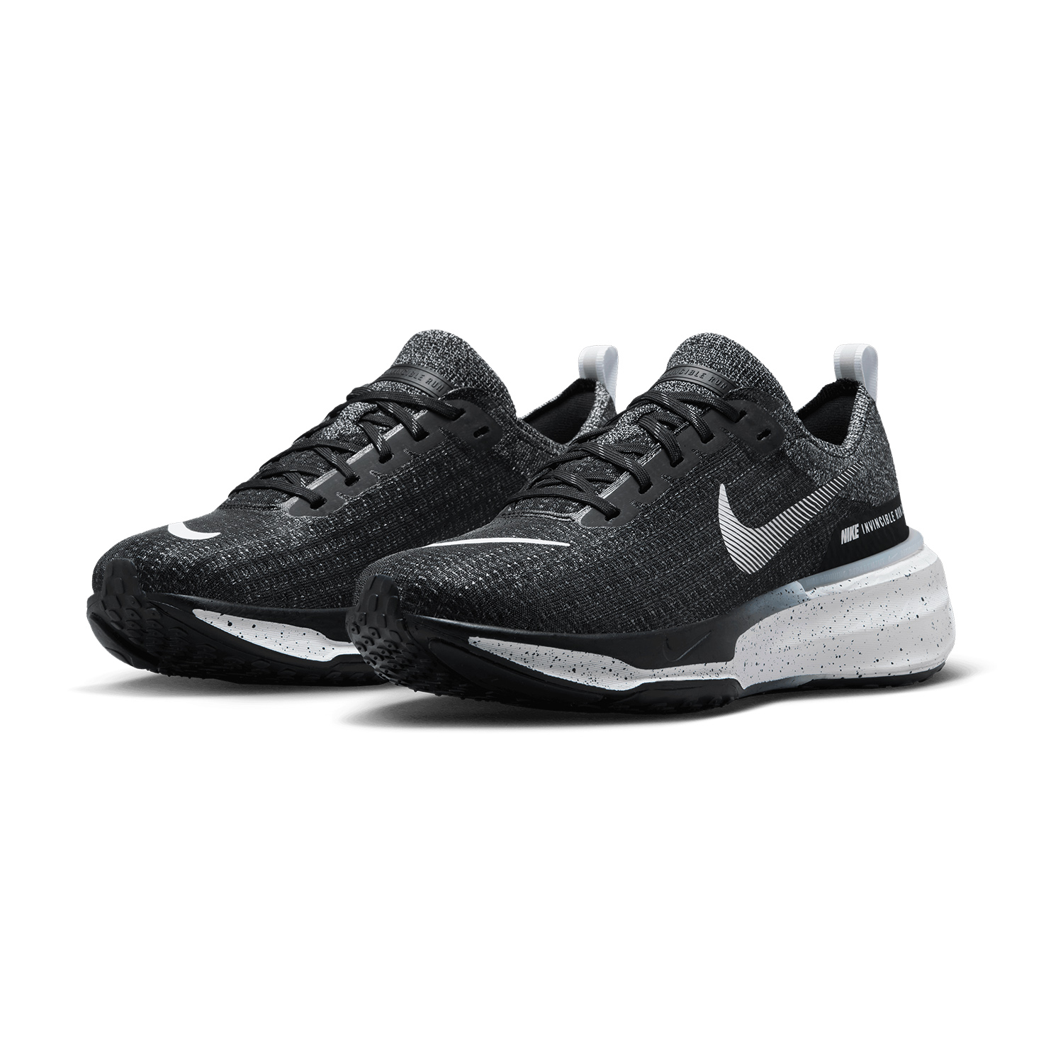 Nike ZoomX Invincible Run Flyknit 3 Black/White