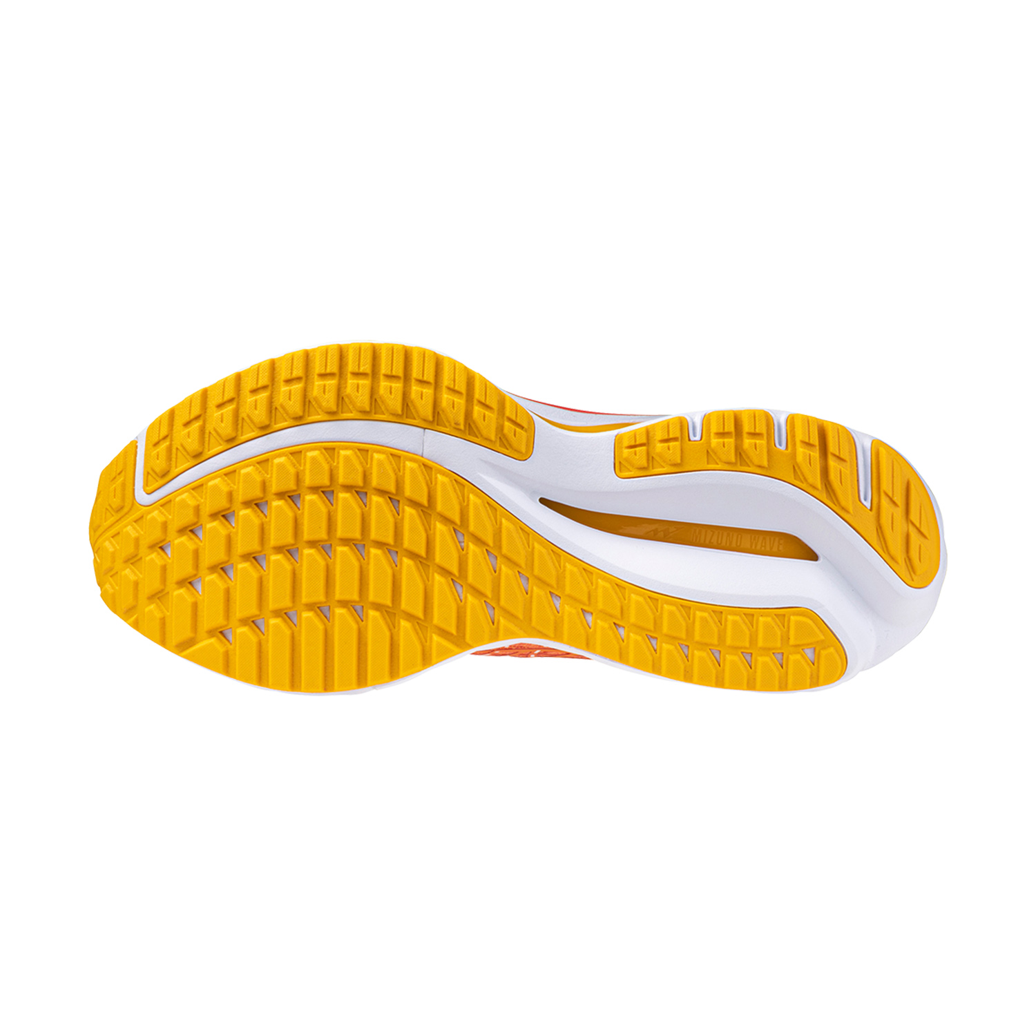 Mizuno Wave Inspire 20 Nasturtium/White/Citrus