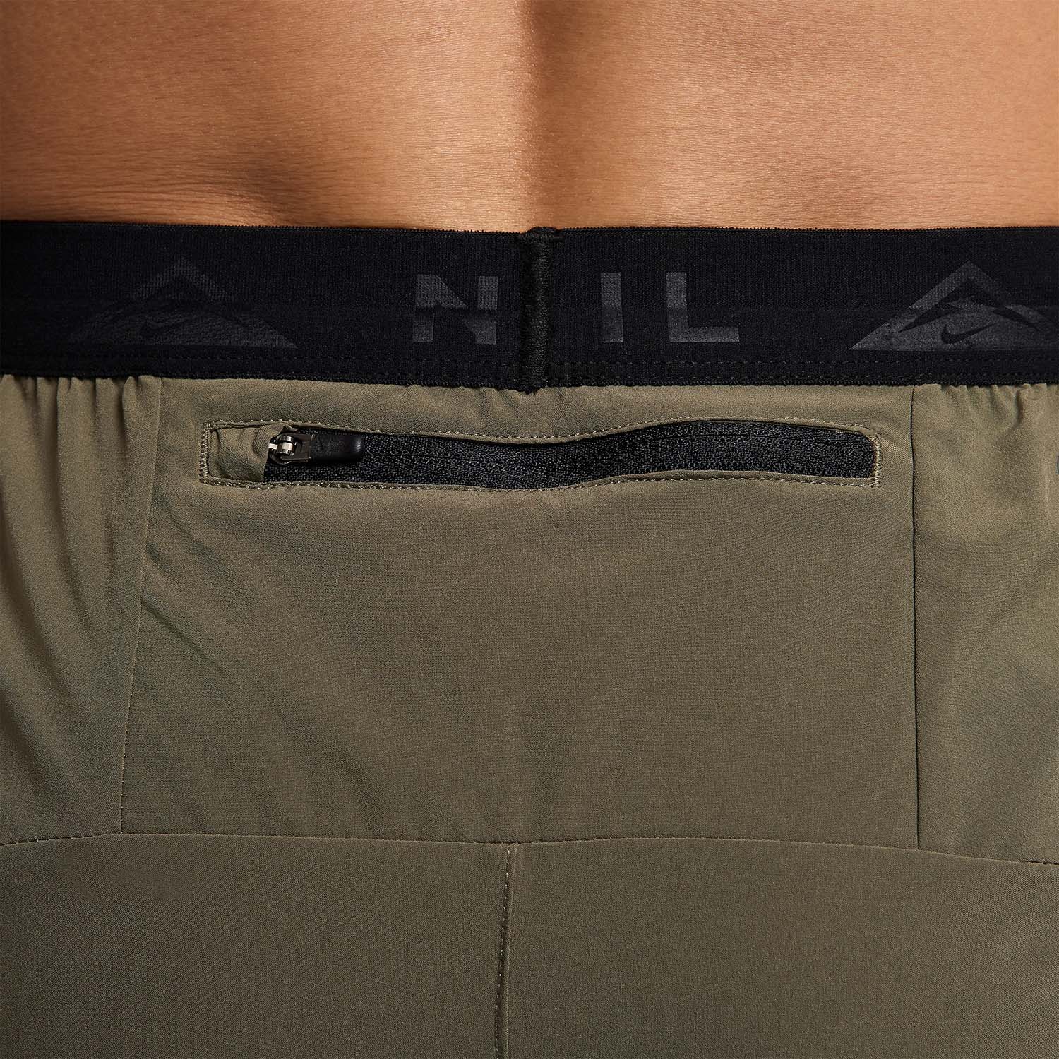 Nike Dri-FIT Down Range Pantaloni Medium Olive/Black
