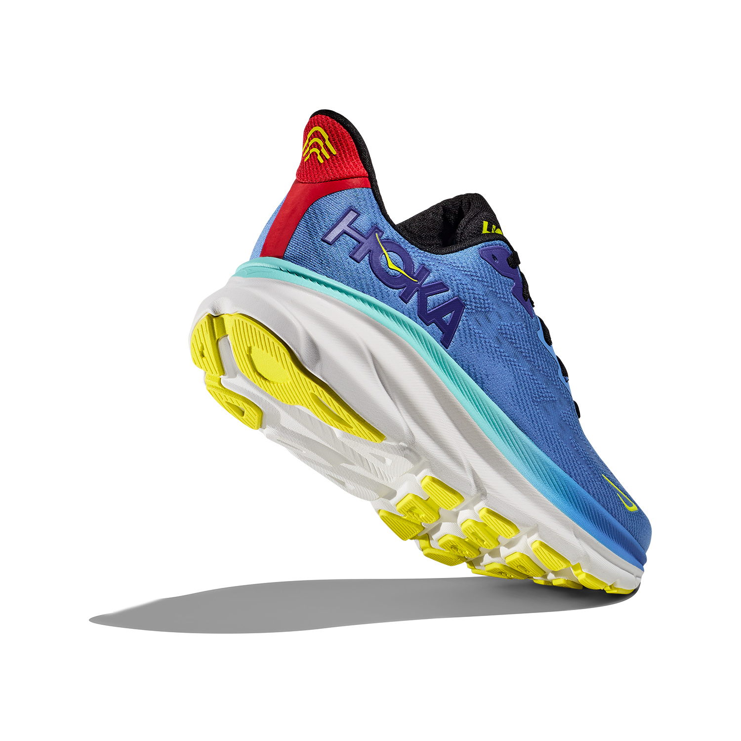 Hoka Clifton 9 Virtual Blue/Cerise