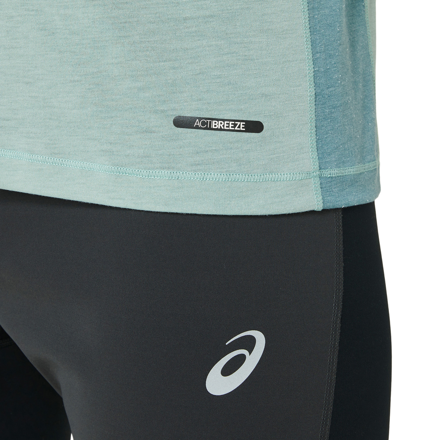 Asics Metarun Maglia Ocean Haze/Foggy Teal