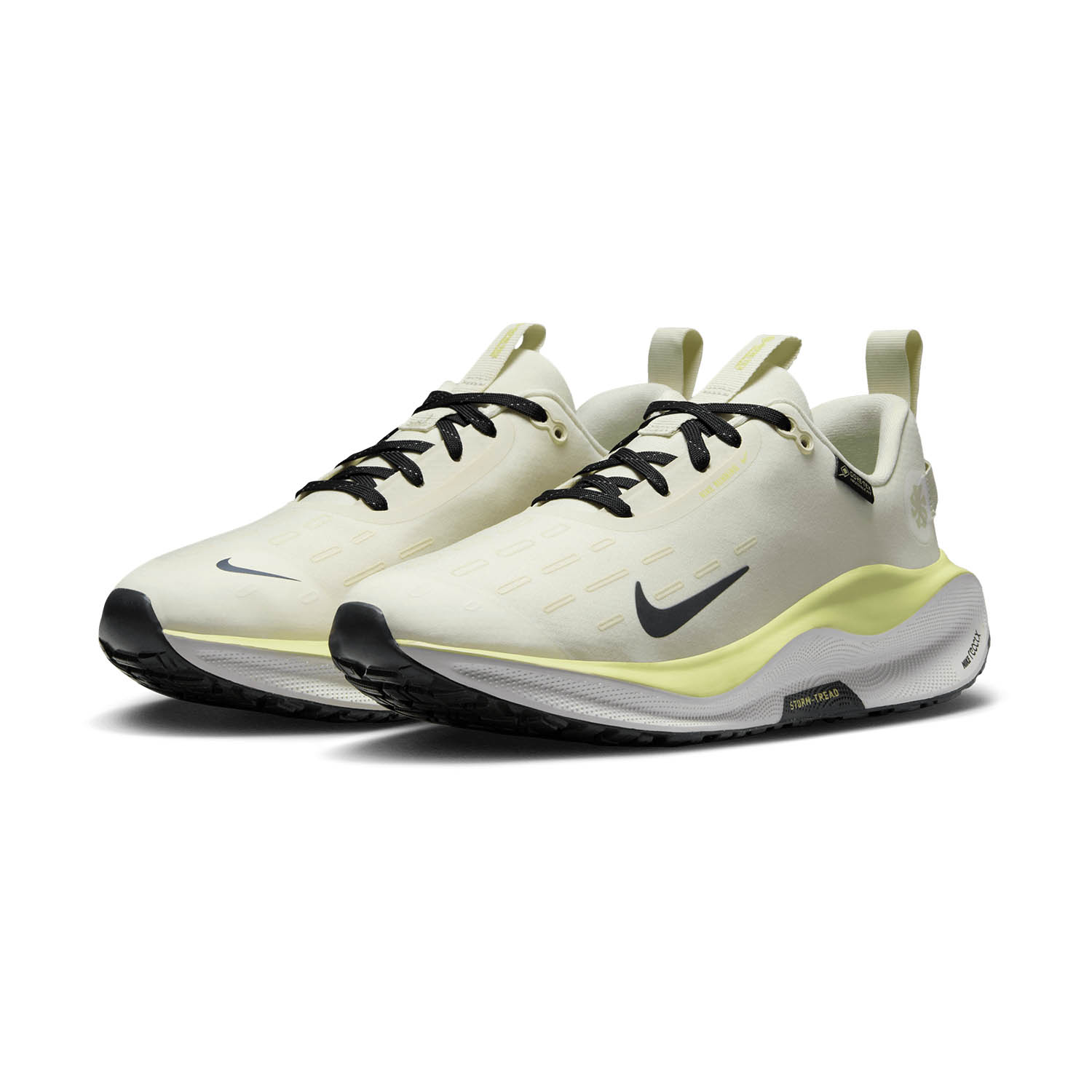 Nike InfinityRN 4 GTX Pale Ivory/Anthracite/Summit White