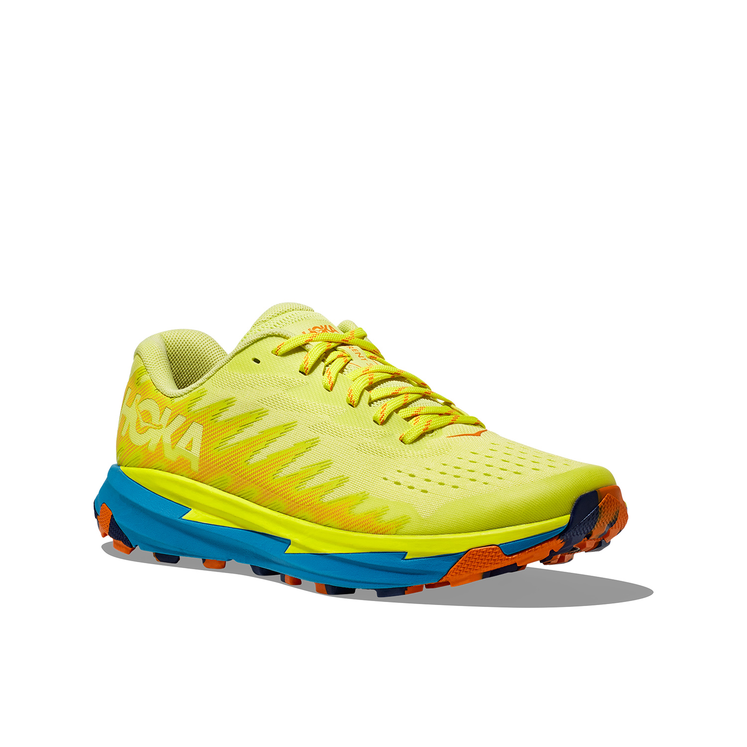 Hoka Torrent 3 Citrus Glow/Diva Blue